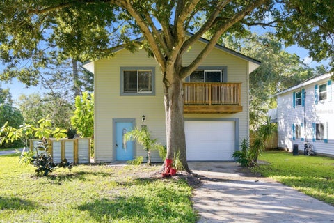Photo of 305 Crystal Beach Avenue, Crystal Beach, FL 34681 (MLS # TB8557282)