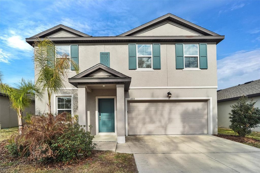 Photo of 6803 Branham Mill Court, Zephyrhills, FL 33542 (MLS # TB8488089)