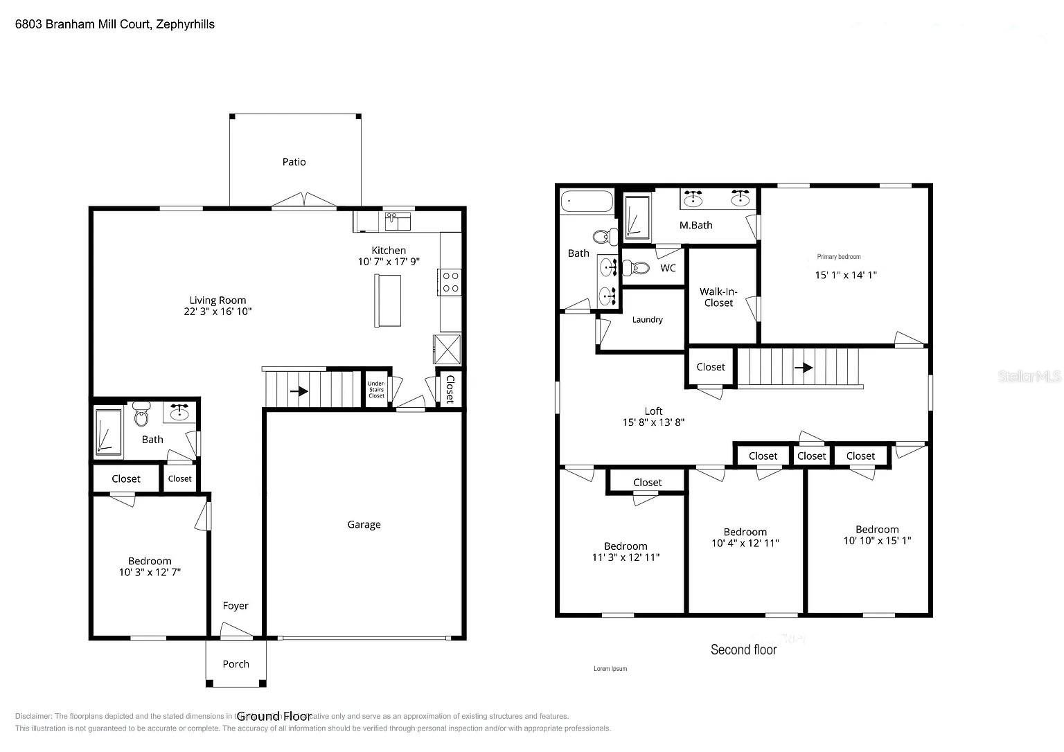 LINKS/CALUSA SPGS - Residential