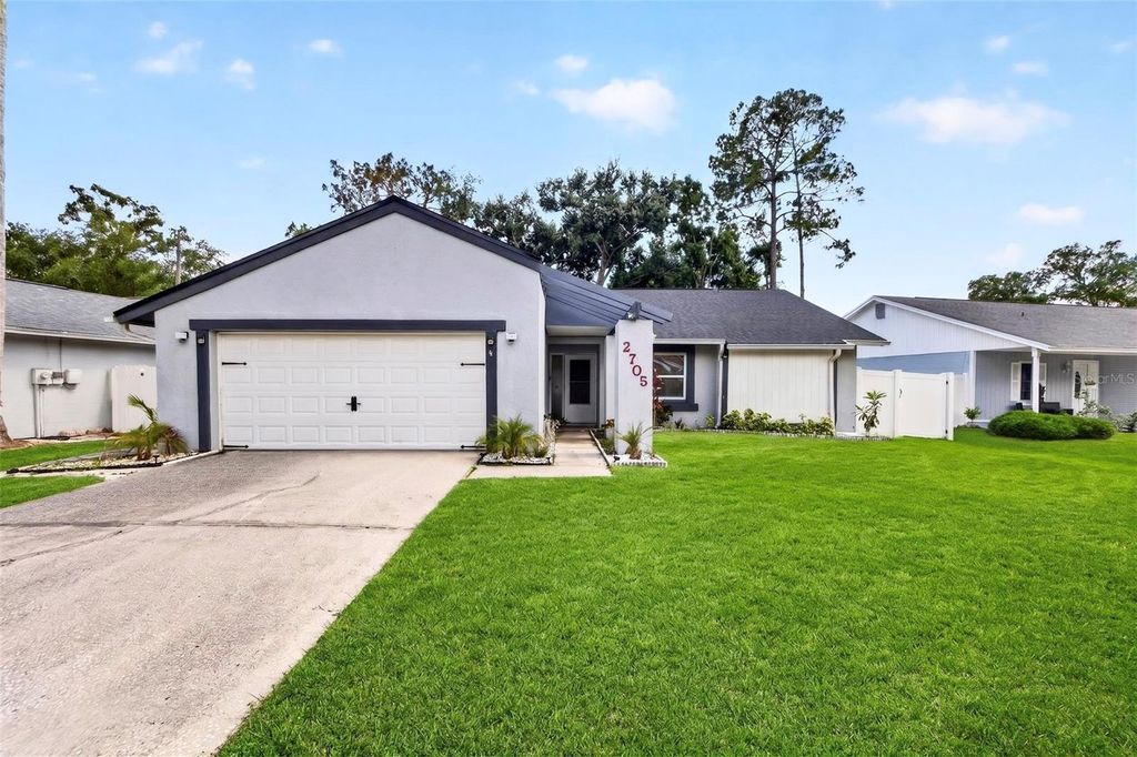 Photo of 2705 Lakeville Drive, Tampa, FL 33618 (MLS # TB8503932)