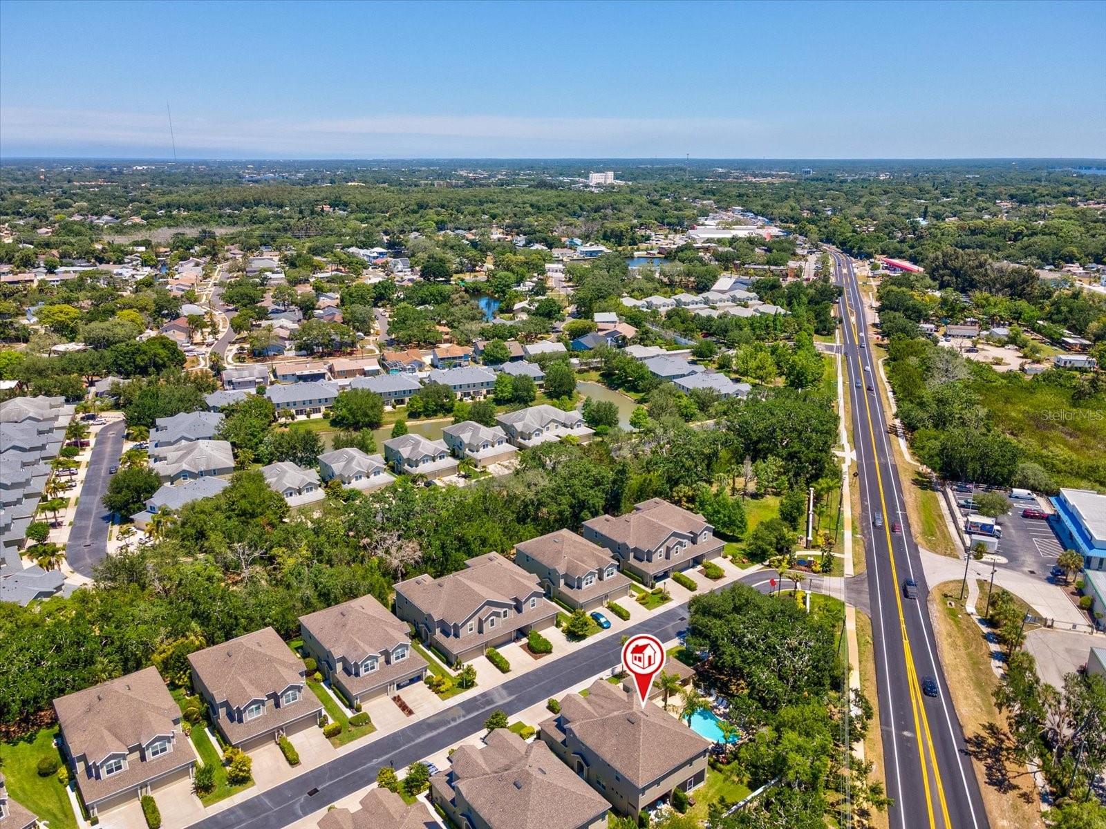 HARBOR SPGS OF PALM HARBOR - Residential