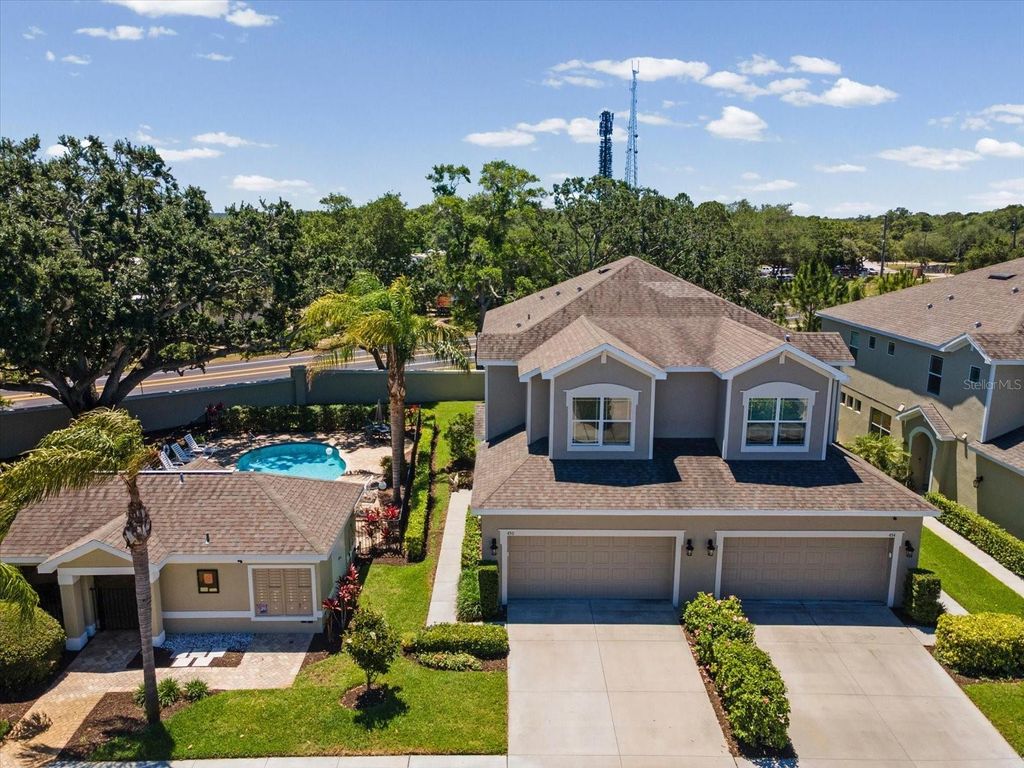 Photo of 450 Harbor Springs Drive, Palm Harbor, FL 34683 (MLS # TB8507058)