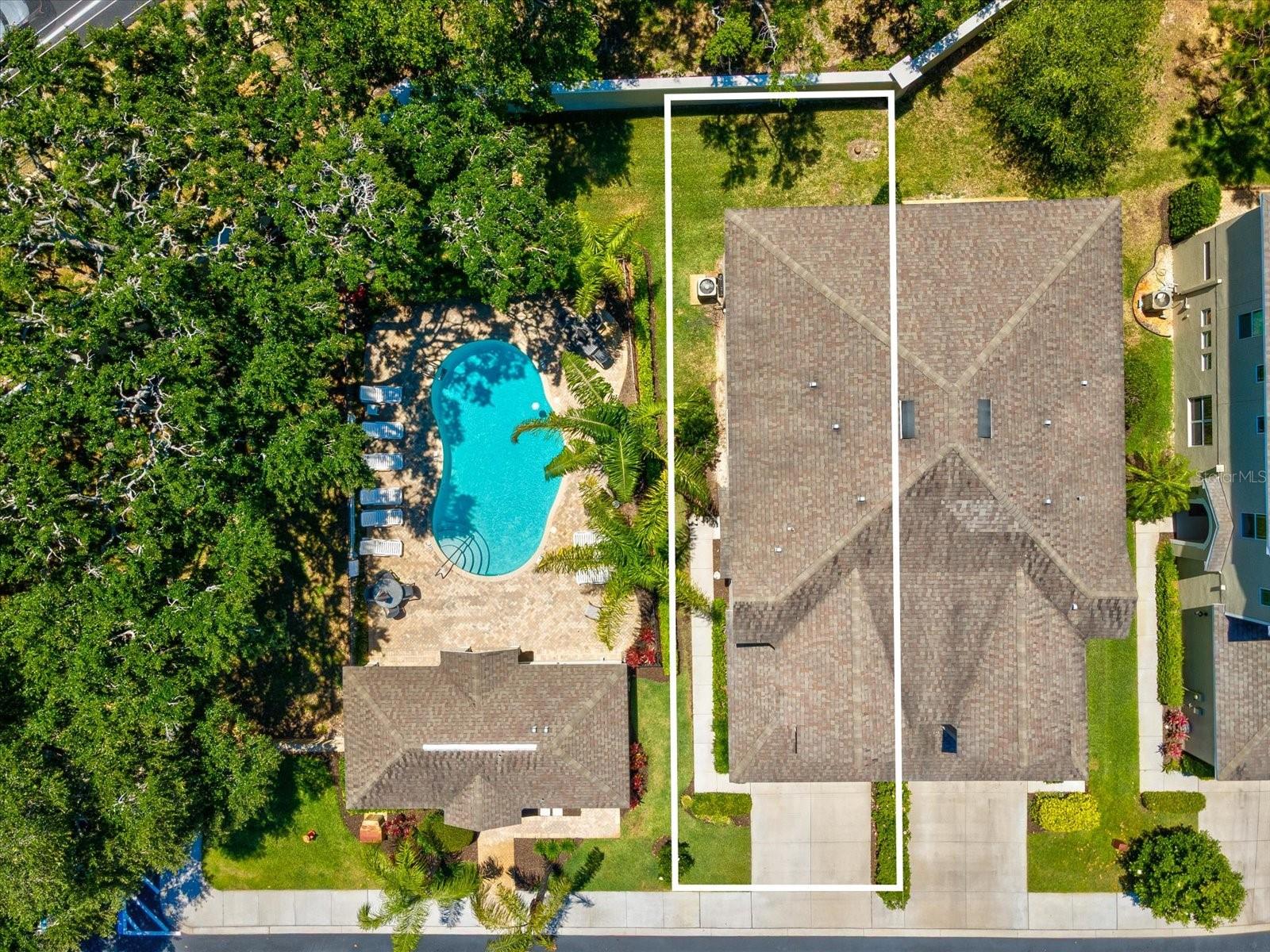 HARBOR SPGS OF PALM HARBOR - Residential