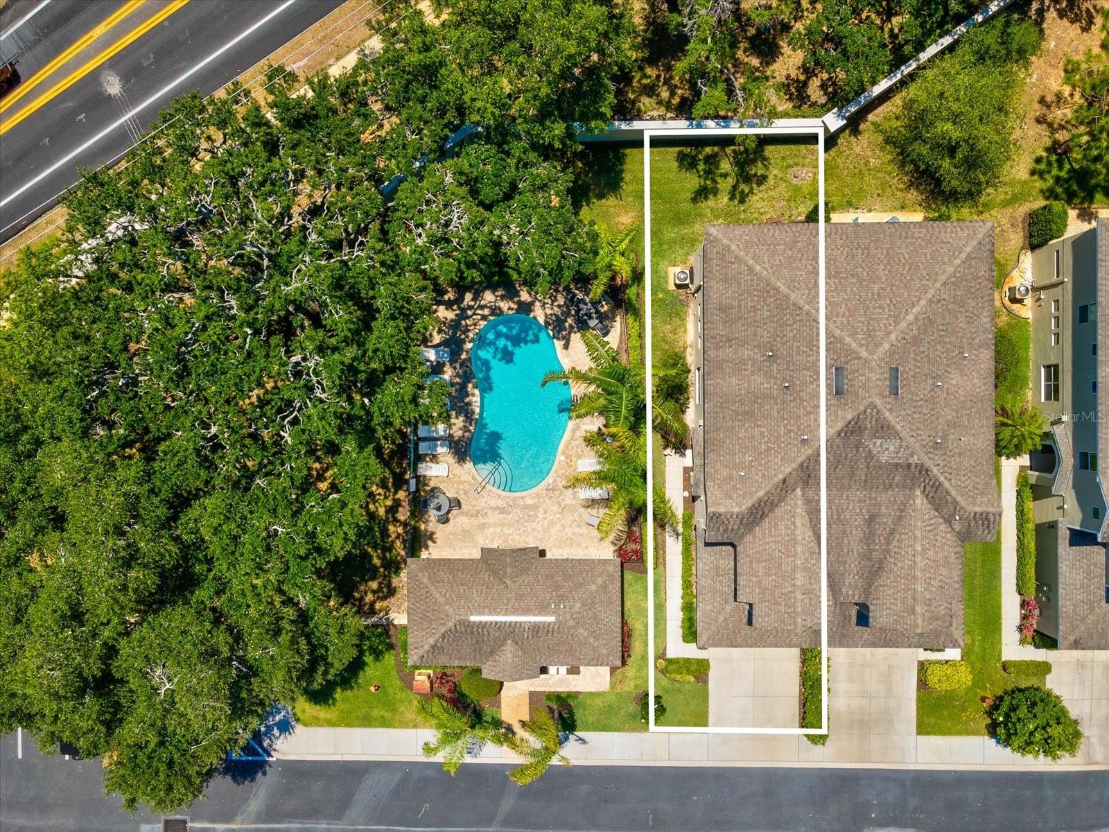 HARBOR SPGS OF PALM HARBOR - Residential