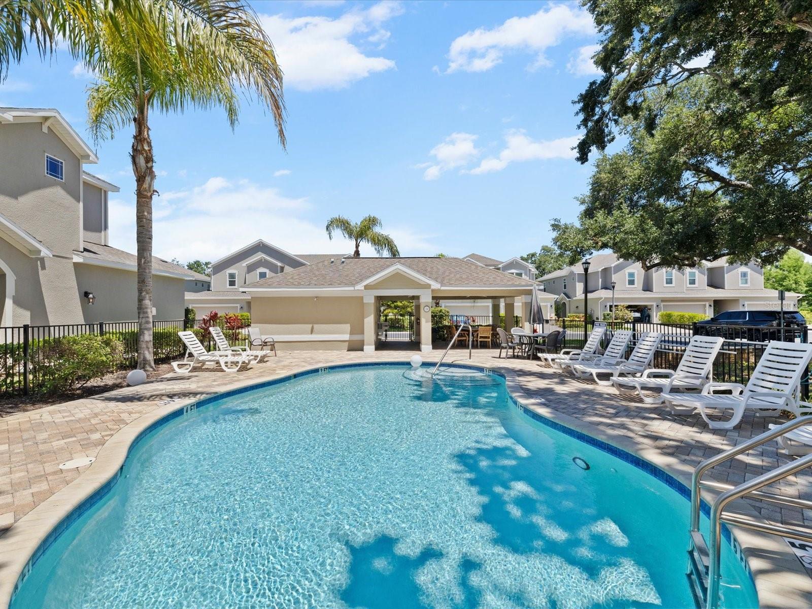HARBOR SPGS OF PALM HARBOR - Residential