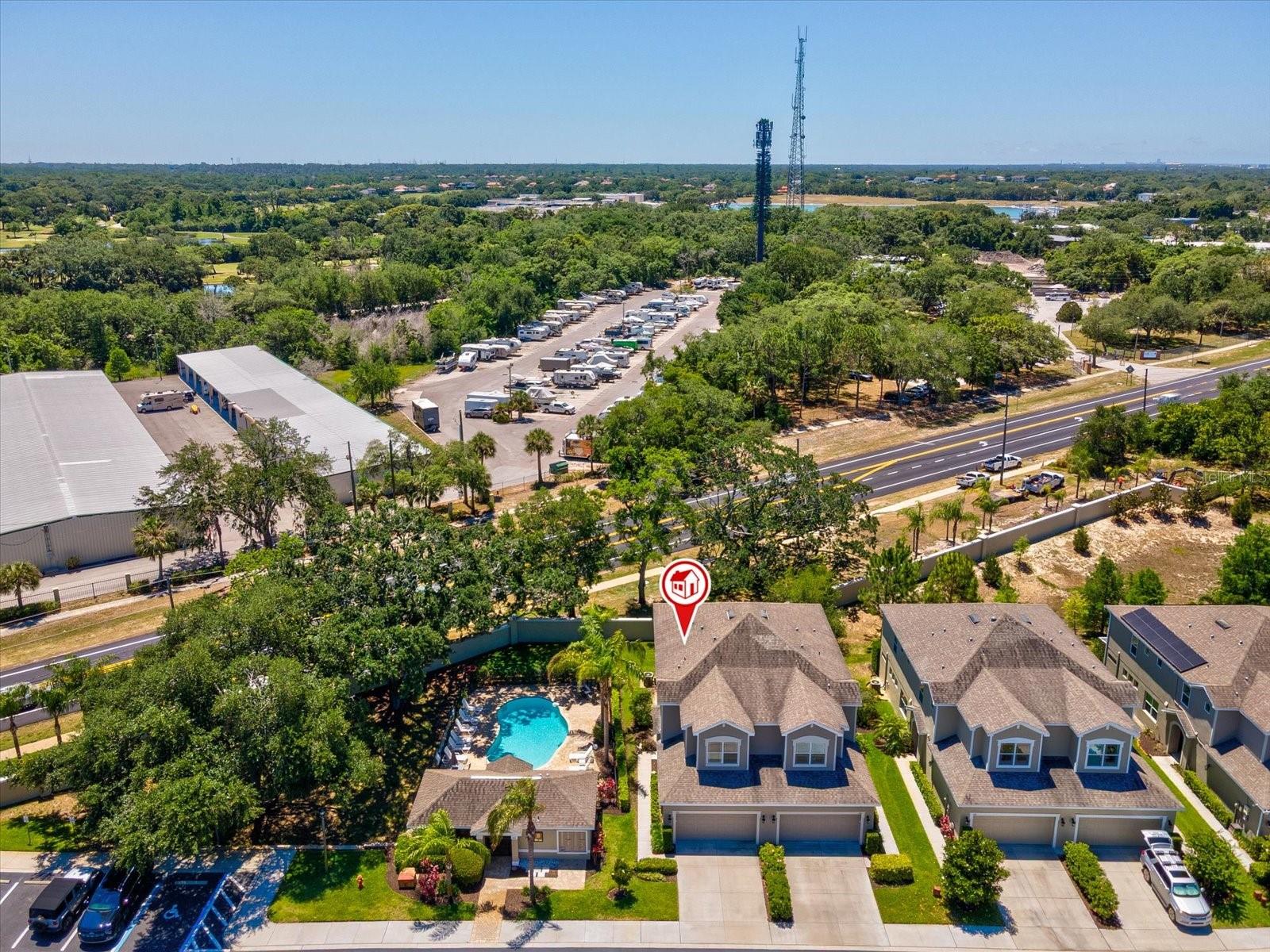 HARBOR SPGS OF PALM HARBOR - Residential