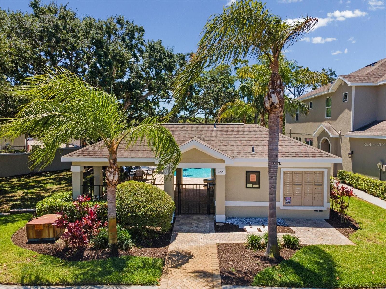 HARBOR SPGS OF PALM HARBOR - Residential