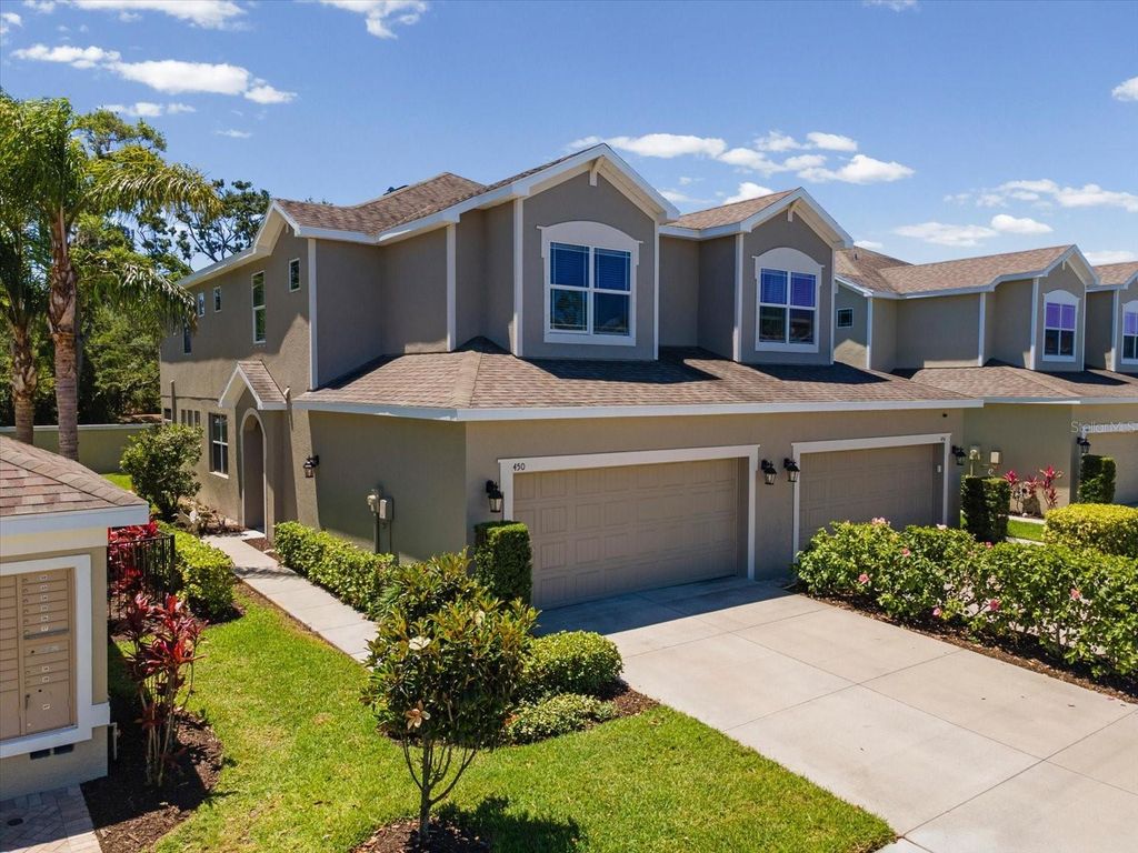 Photo of 450 Harbor Springs Drive, Palm Harbor, FL 34683 (MLS # TB8507058)