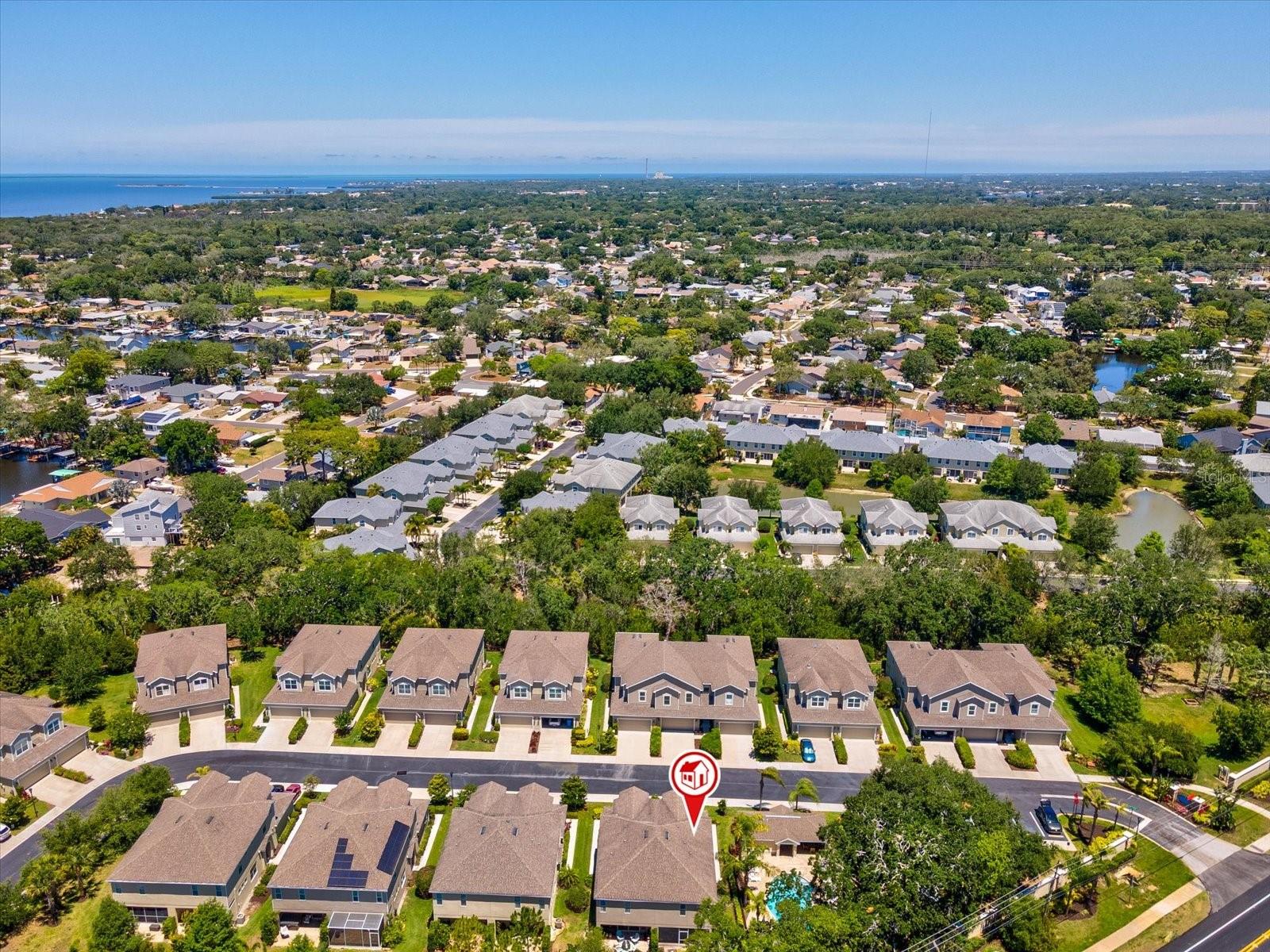 HARBOR SPGS OF PALM HARBOR - Residential