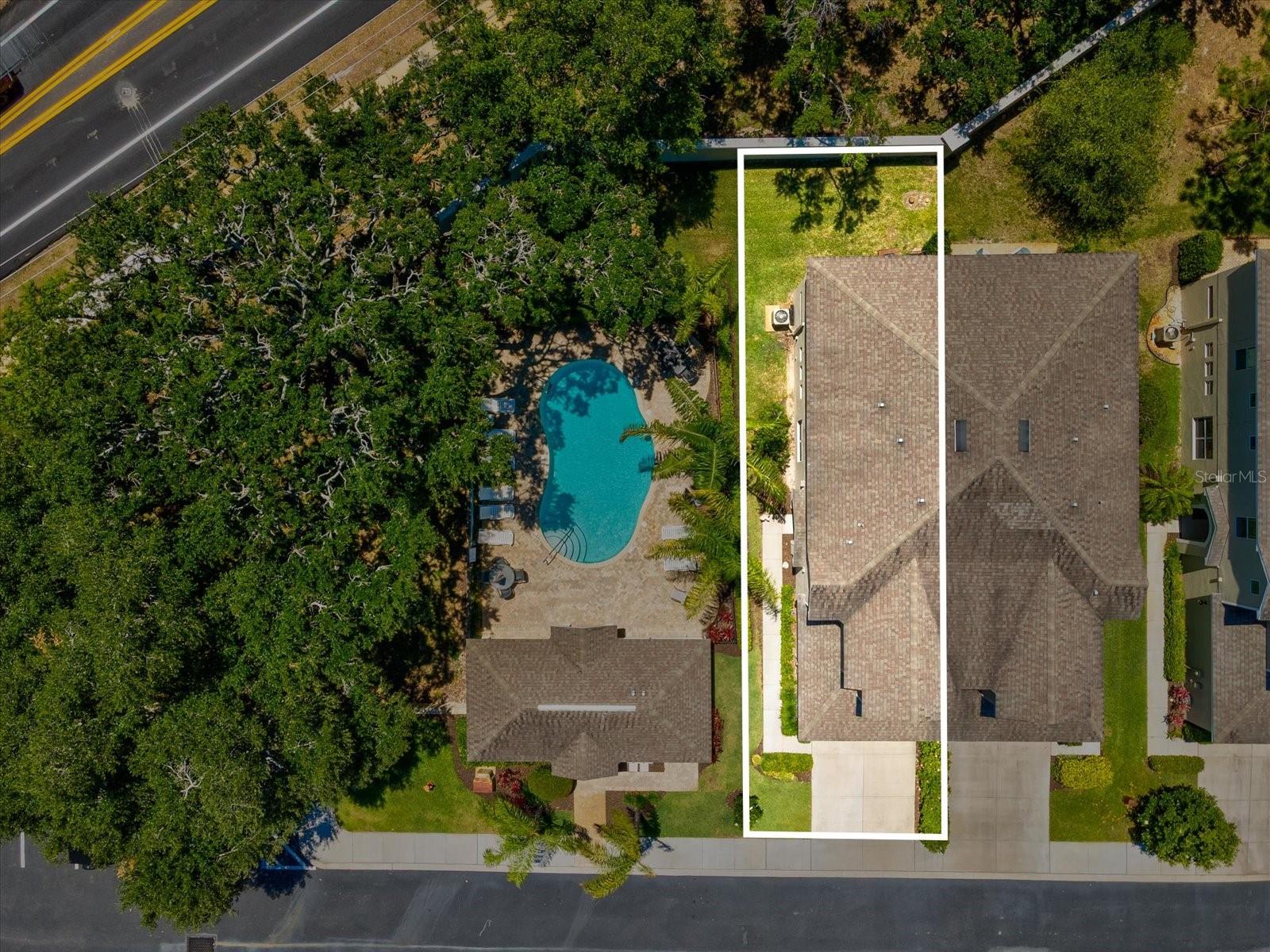 HARBOR SPGS OF PALM HARBOR - Residential