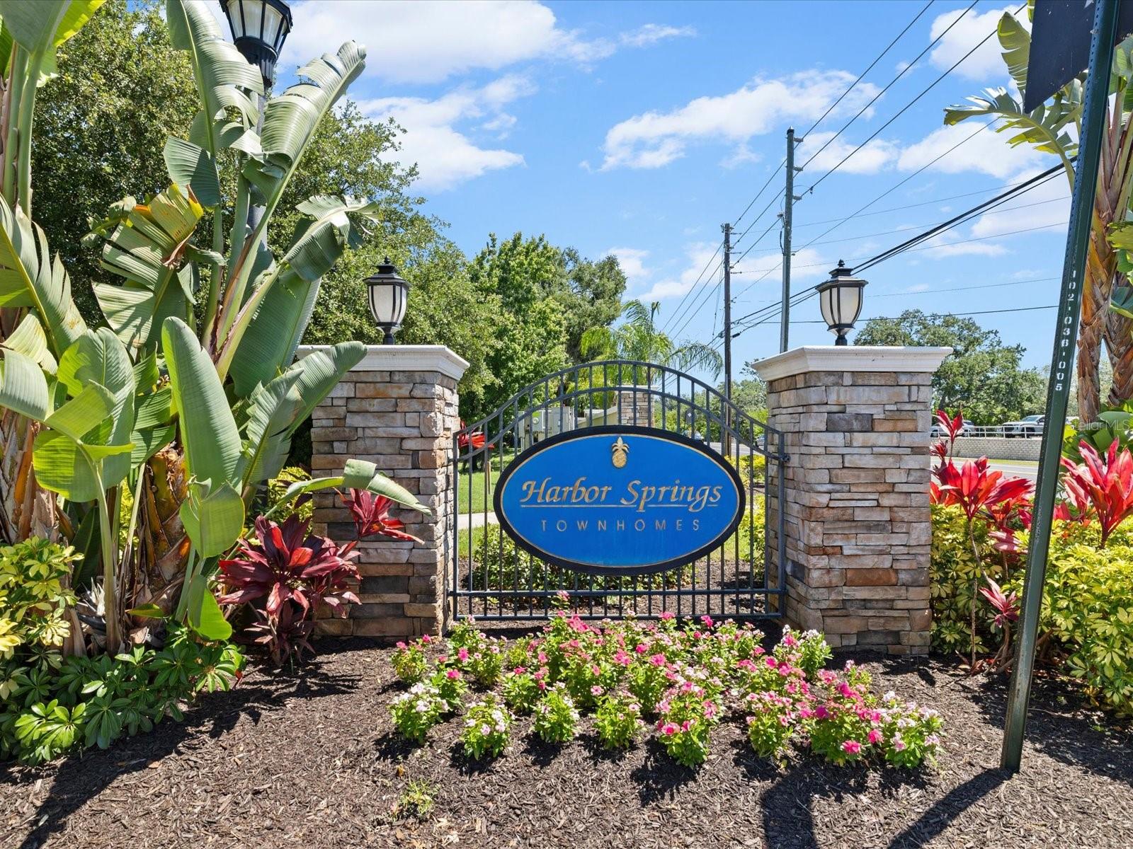 HARBOR SPGS OF PALM HARBOR - Residential