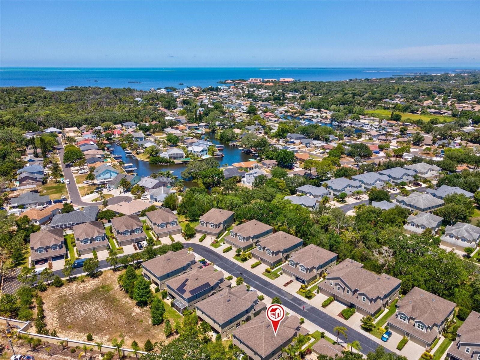 HARBOR SPGS OF PALM HARBOR - Residential