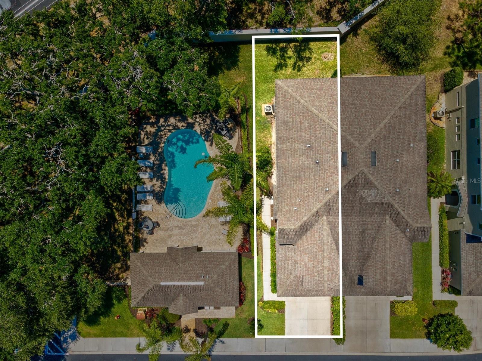 HARBOR SPGS OF PALM HARBOR - Residential