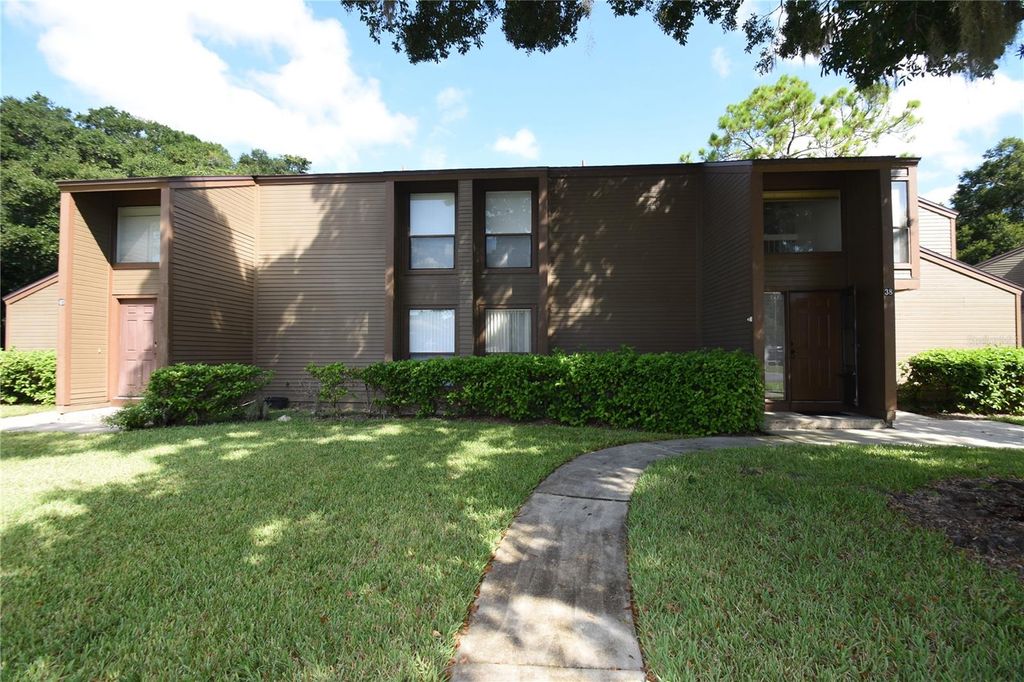 Photo of 38 Oxford Lane #38, Palm Coast, FL 32137 (MLS # FC312956)