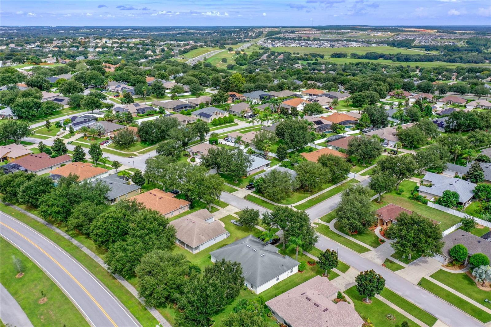 COLLEGE PARK PHASE IIA - Residential