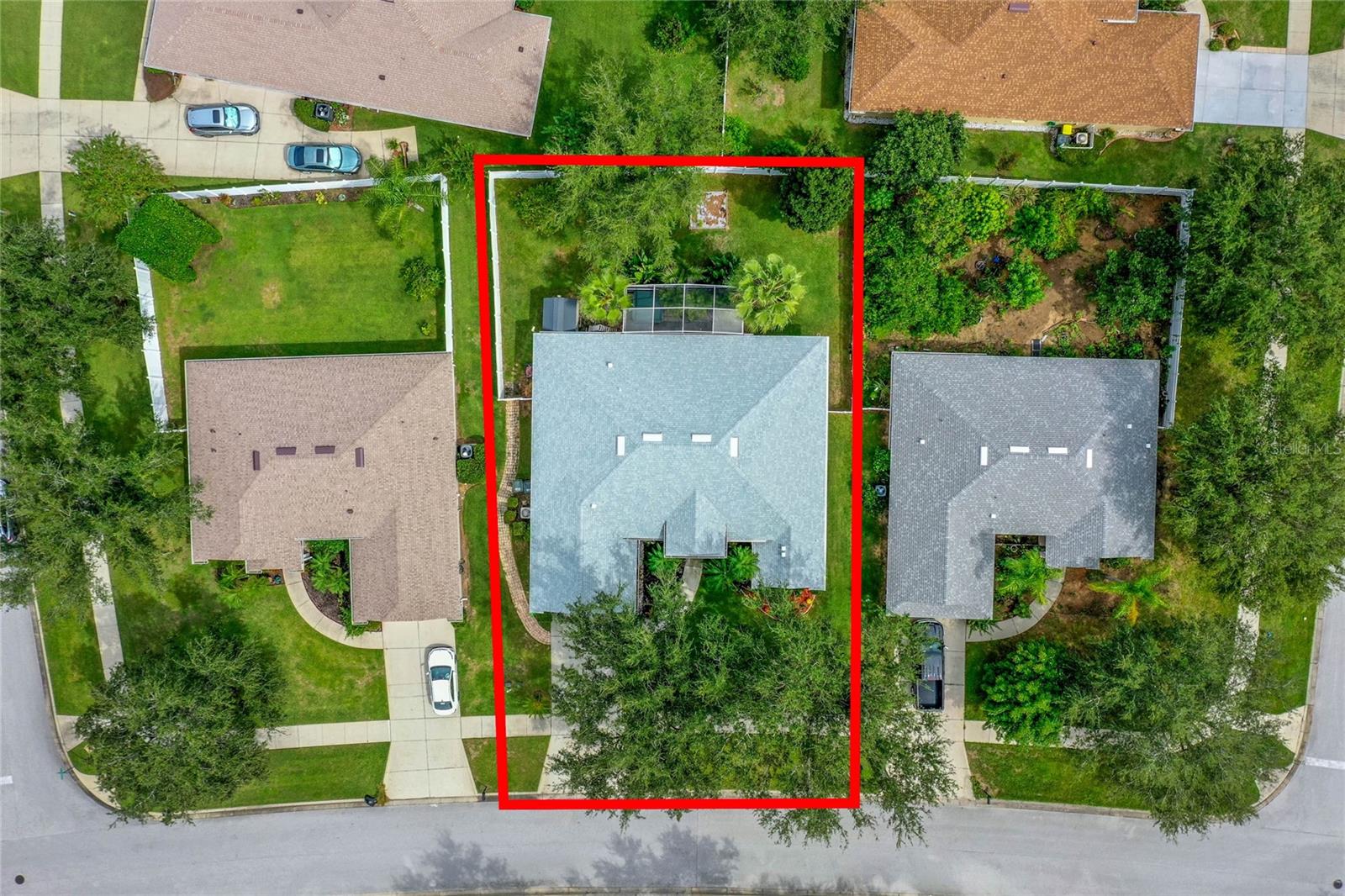 COLLEGE PARK PHASE IIA - Residential