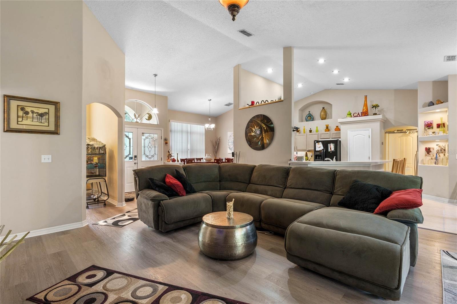 COLLEGE PARK PHASE IIA - Residential