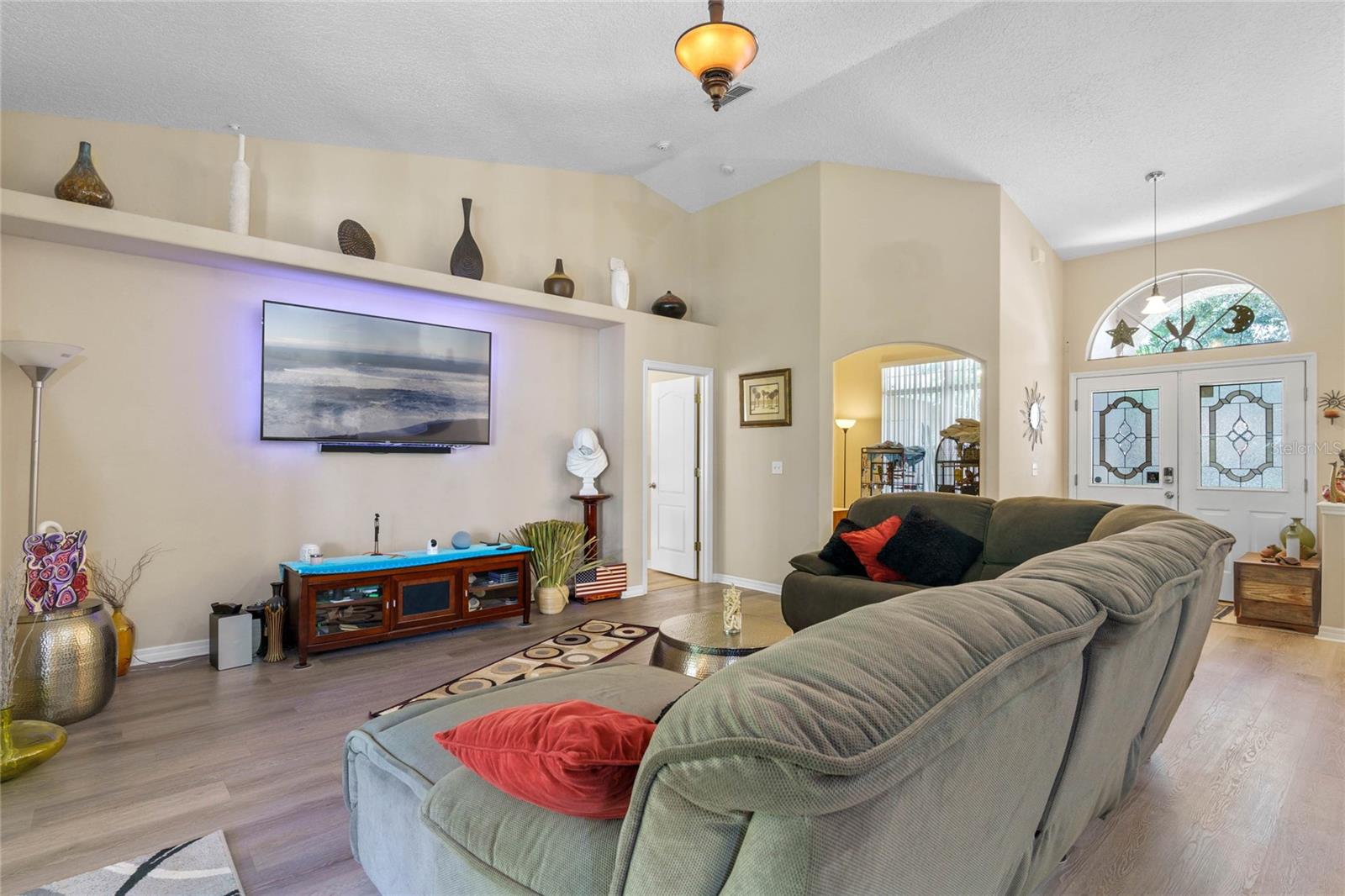 COLLEGE PARK PHASE IIA - Residential