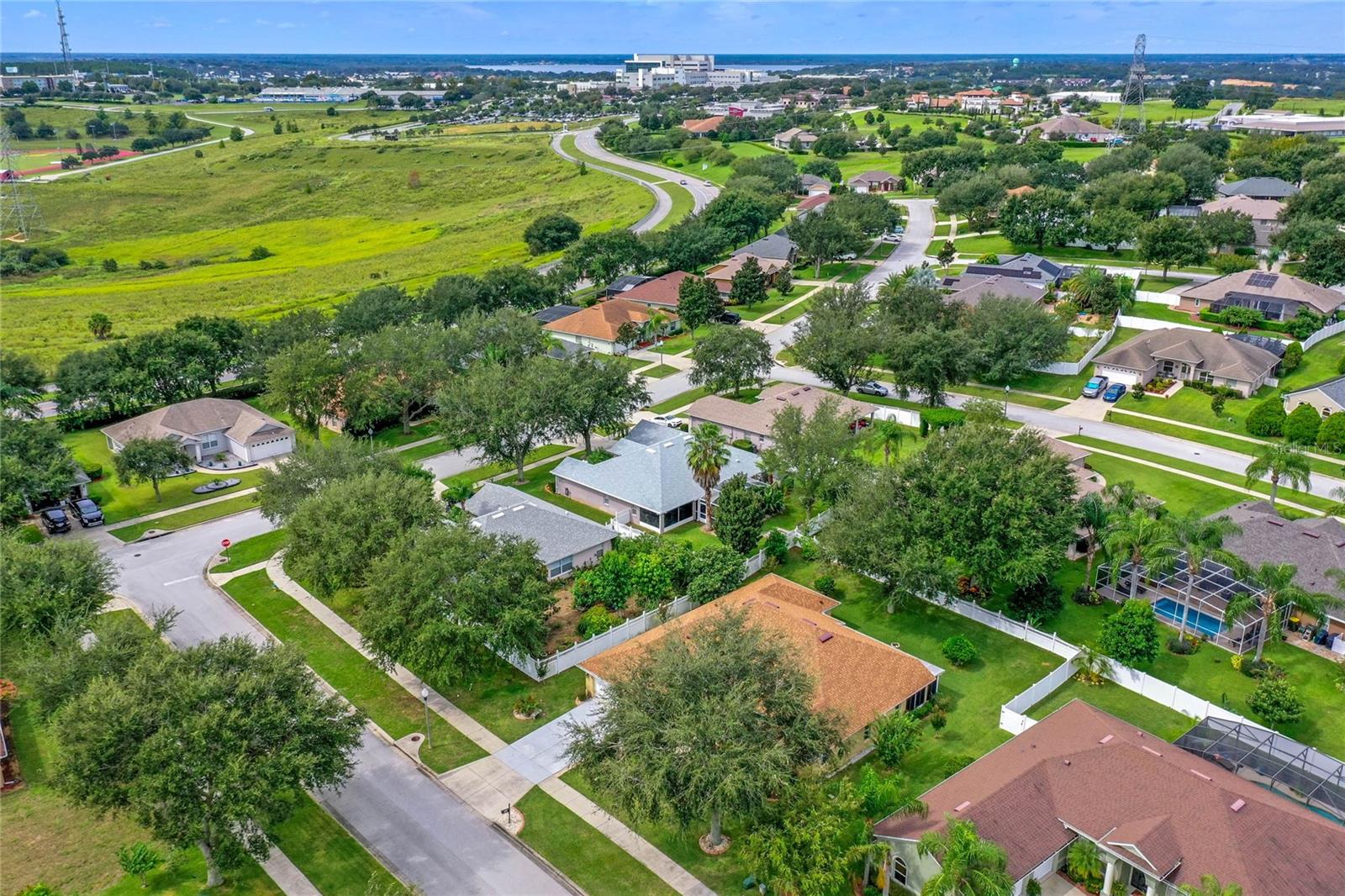 COLLEGE PARK PHASE IIA - Residential