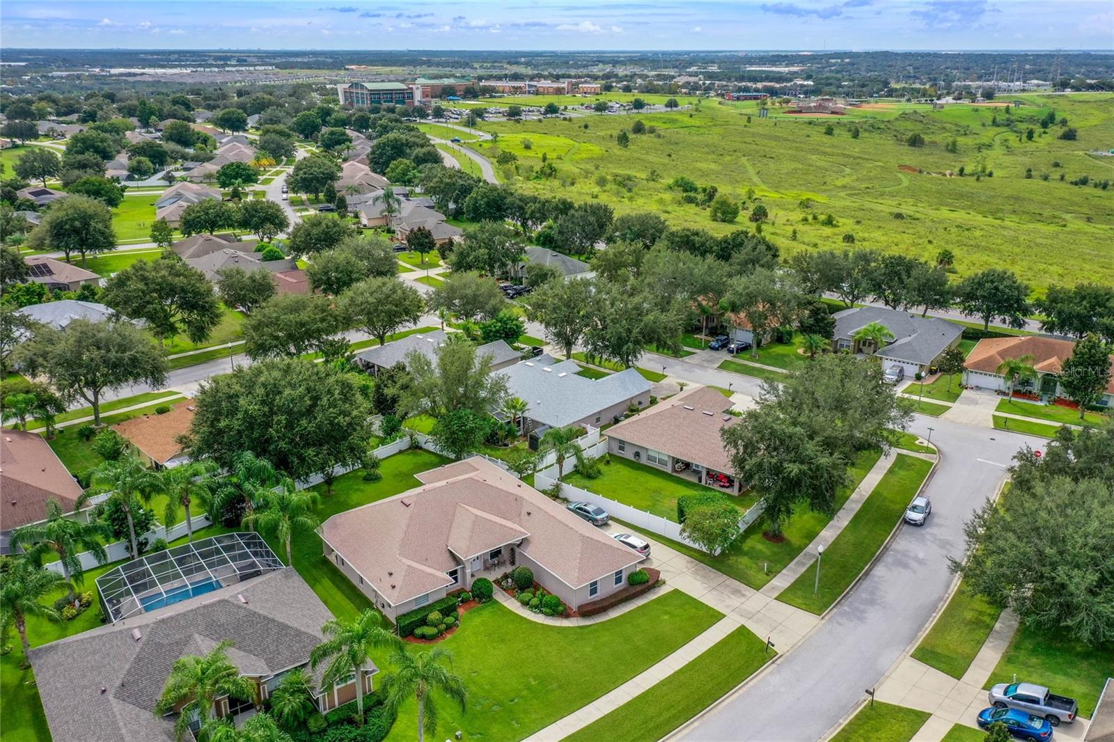 COLLEGE PARK PHASE IIA - Residential