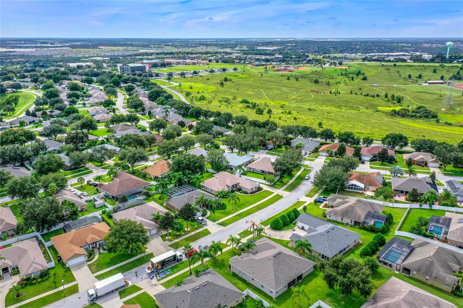 COLLEGE PARK PHASE IIA - Residential