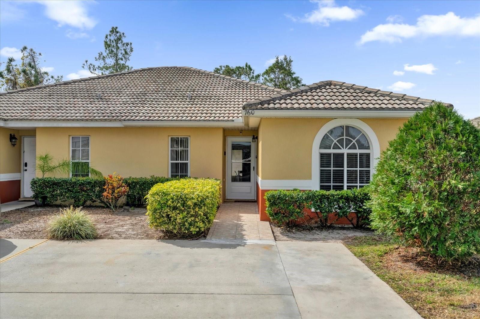 LAKE MARION GOLF RESORT - Residential