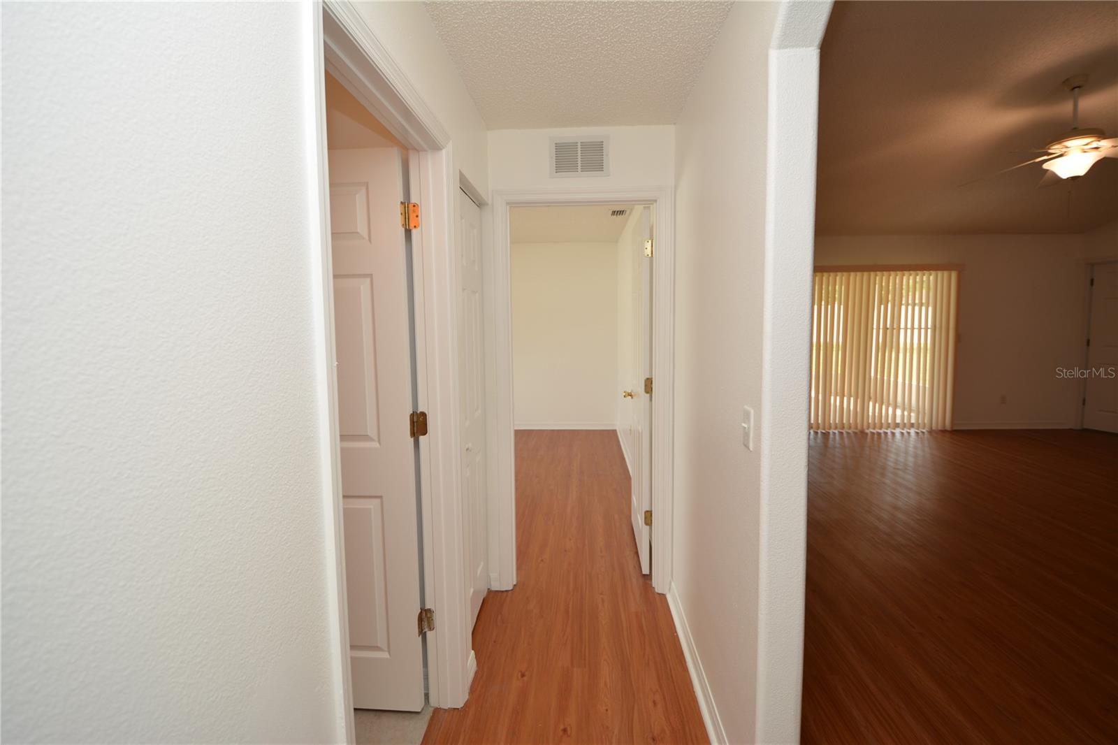 QUIALL HOLLOW - Residential Lease