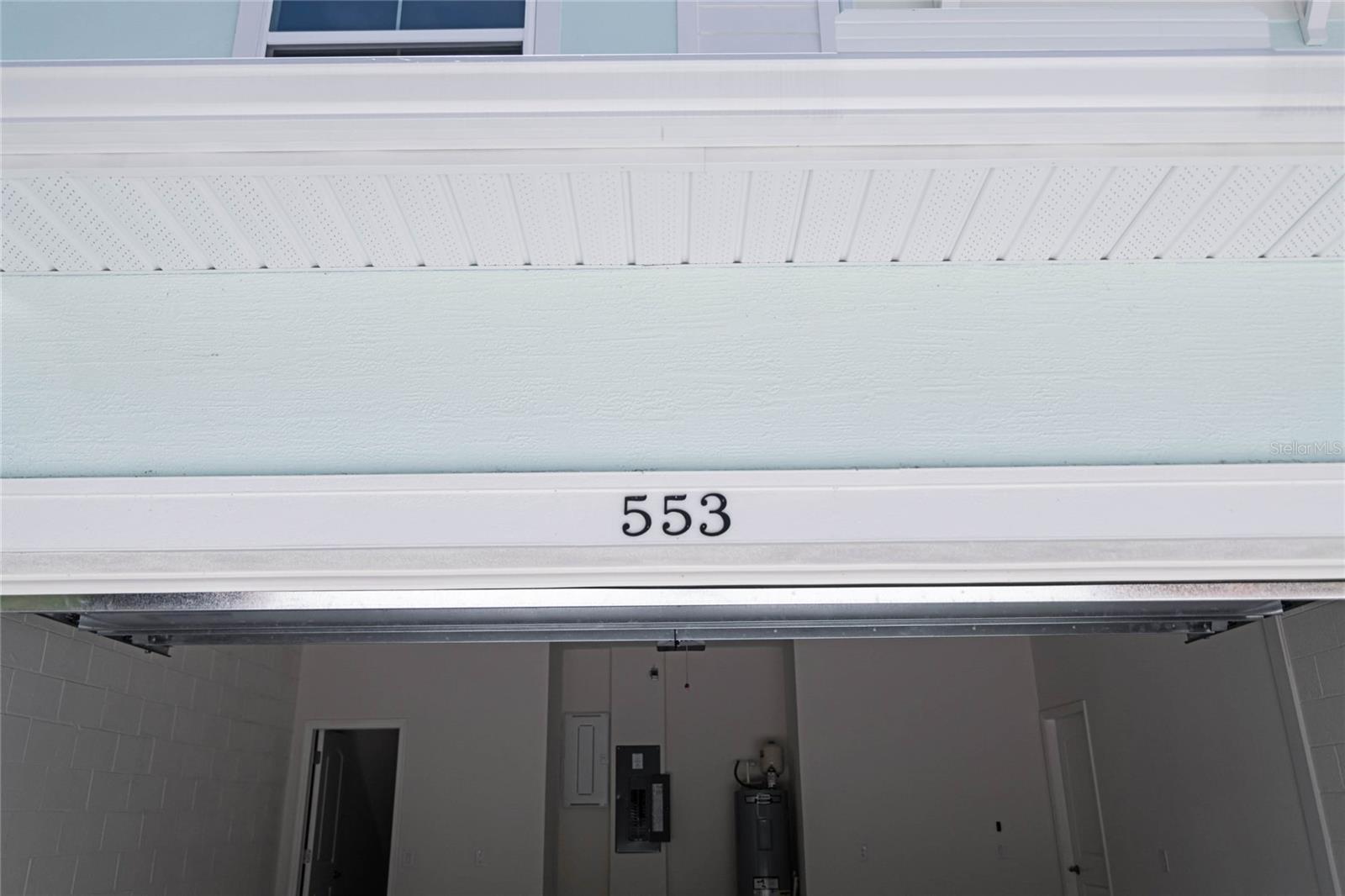 553 CORONADO COVE ROAD