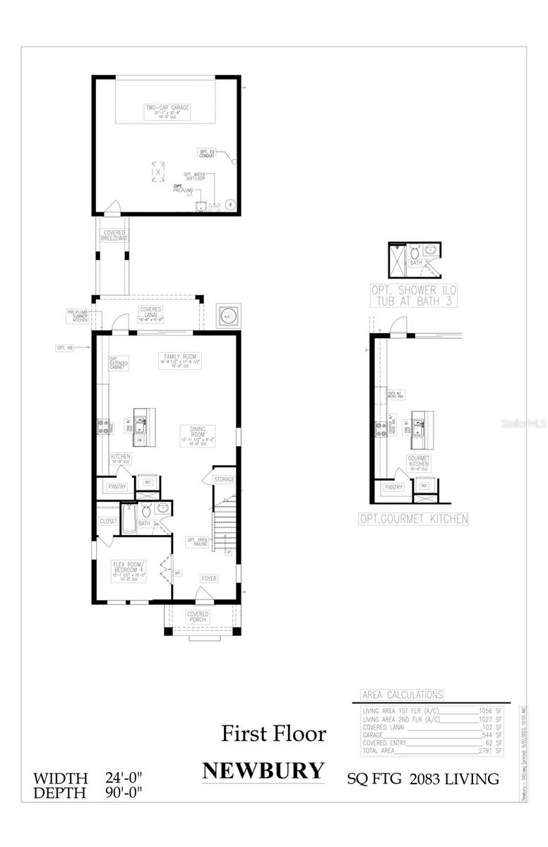 SERENADE AT OVATION - Residential