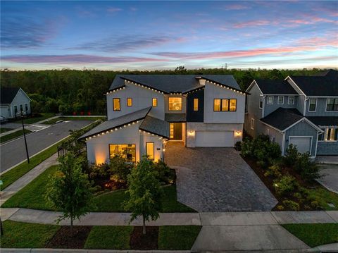 Photo of 9003 Santorini Drive, Orlando, FL 32827 (MLS # O6397245)