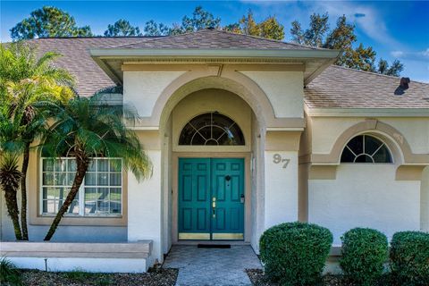 A home in PALM COAST