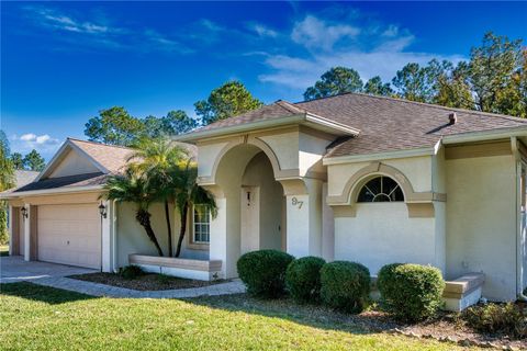 A home in PALM COAST