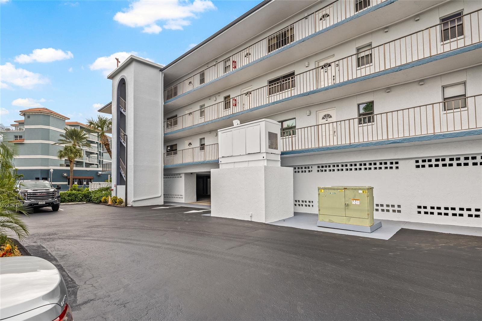 MADEIRA PLACE CONDO - Residential