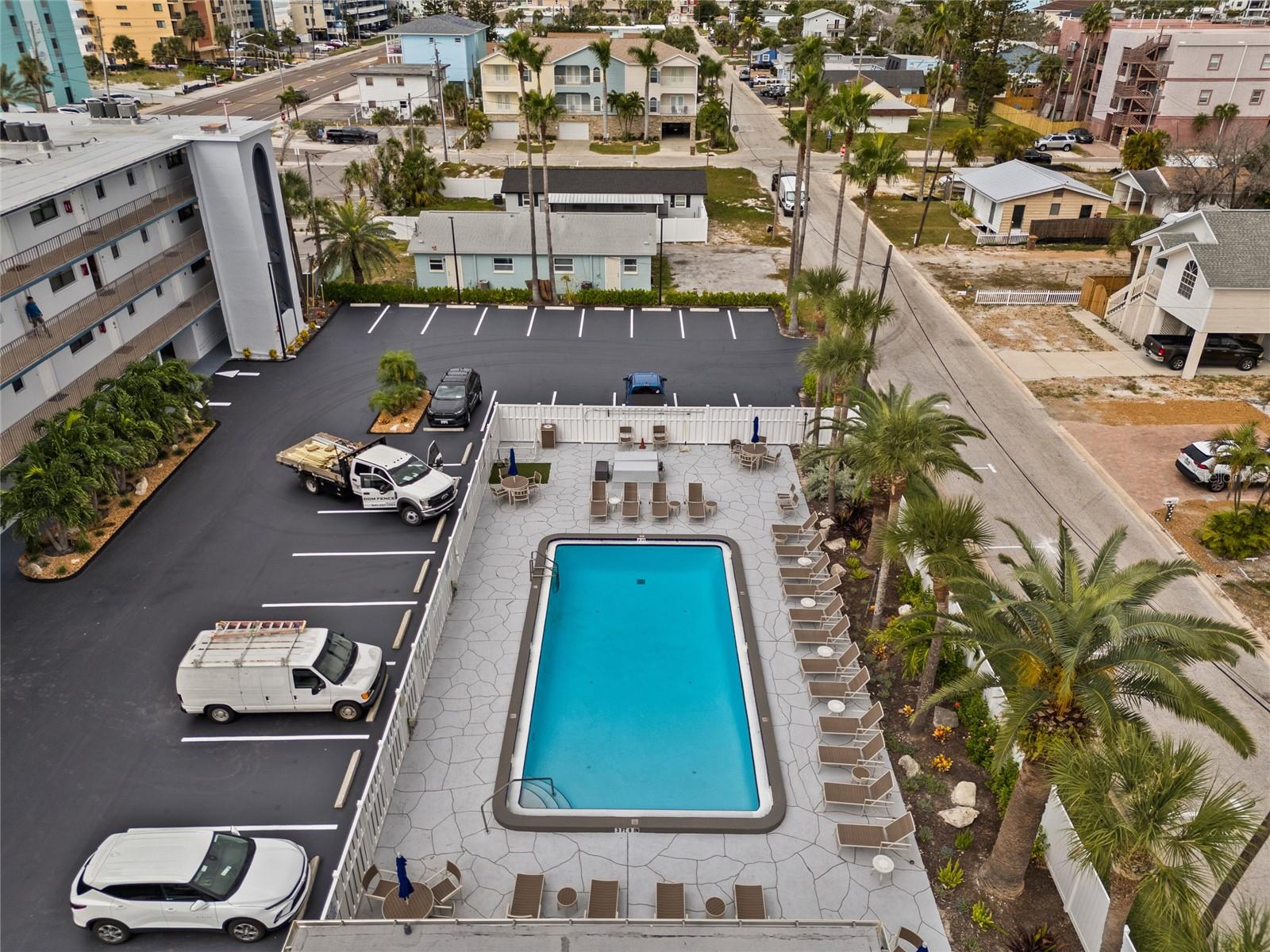 MADEIRA PLACE CONDO - Residential