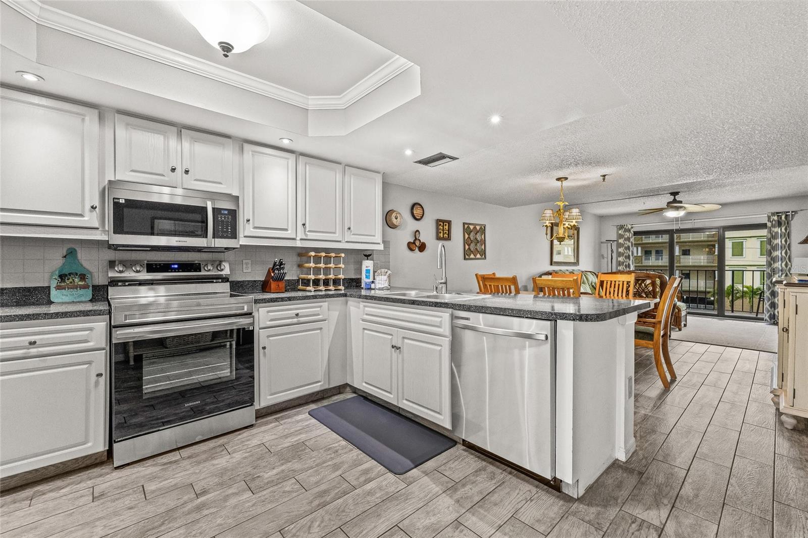 MADEIRA PLACE CONDO - Residential