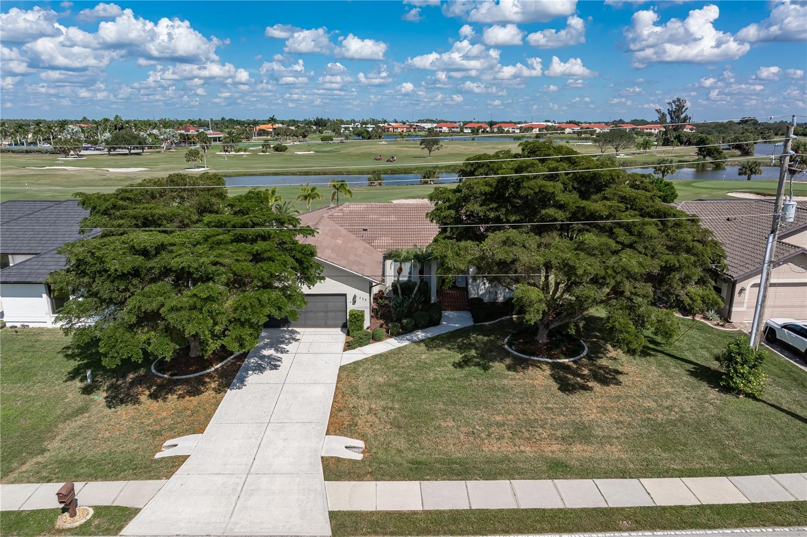 PUNTA GORDA ISLES SEC 15 - Residential