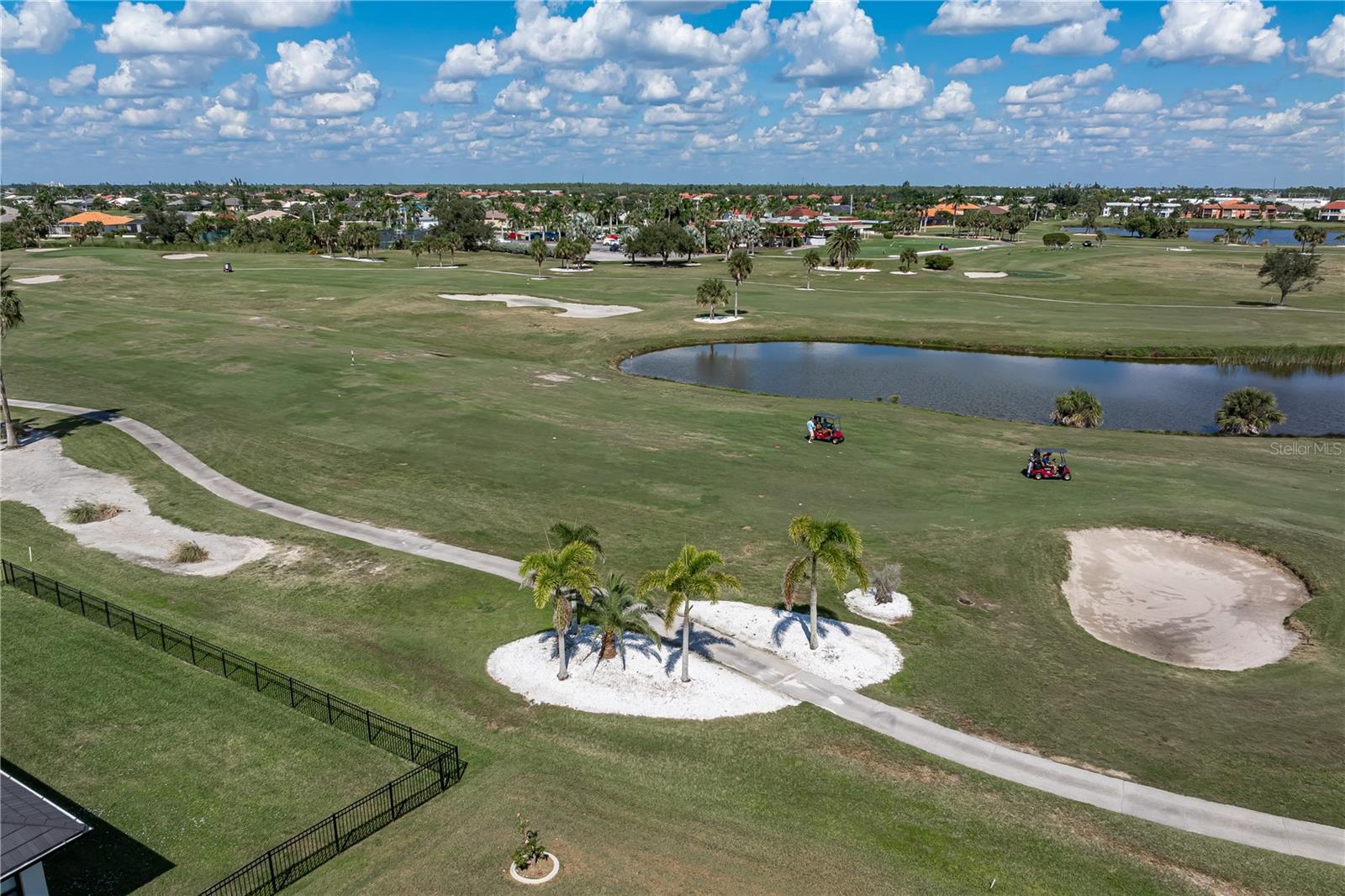 PUNTA GORDA ISLES SEC 15 - Residential