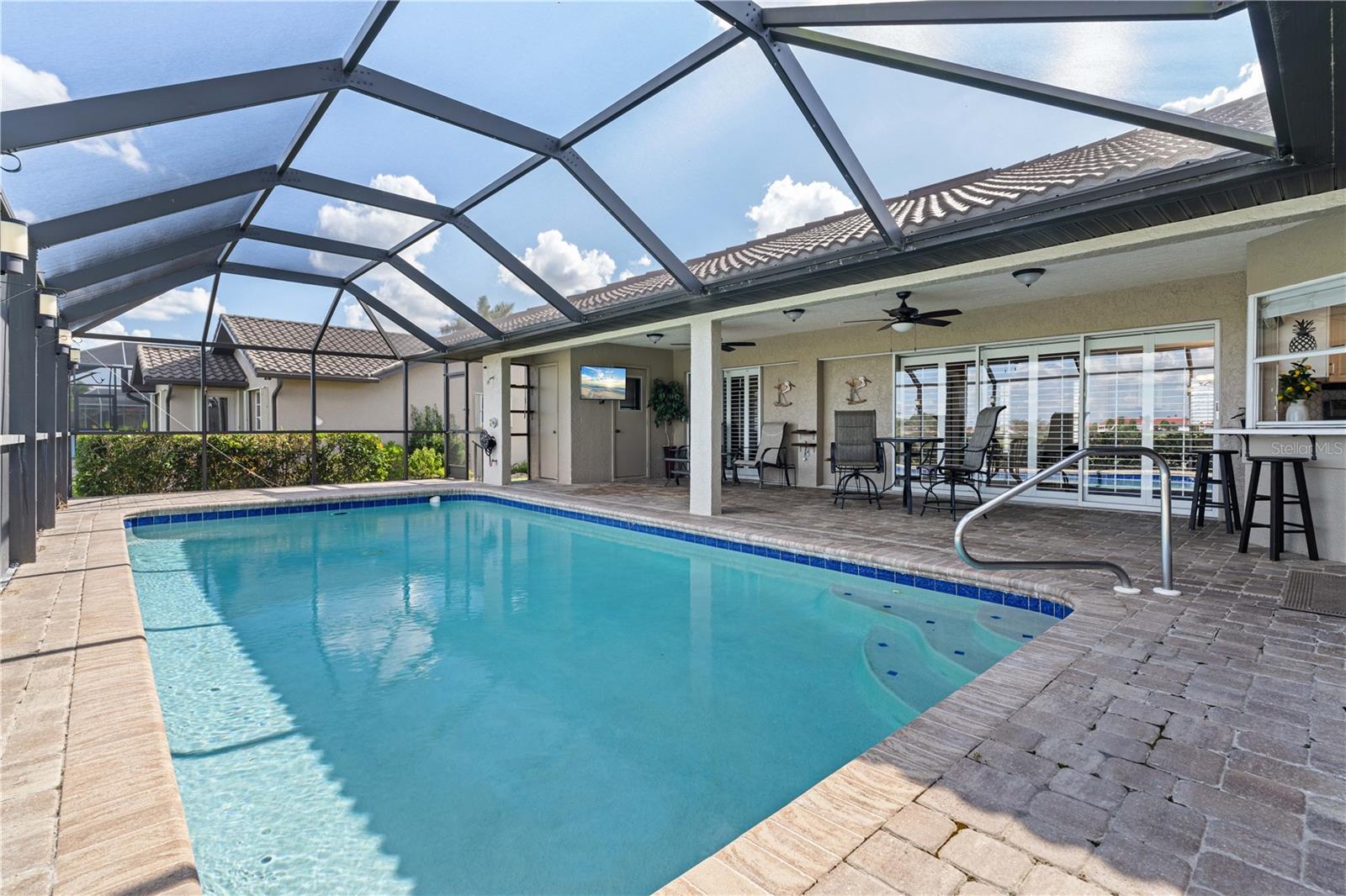 PUNTA GORDA ISLES SEC 15 - Residential