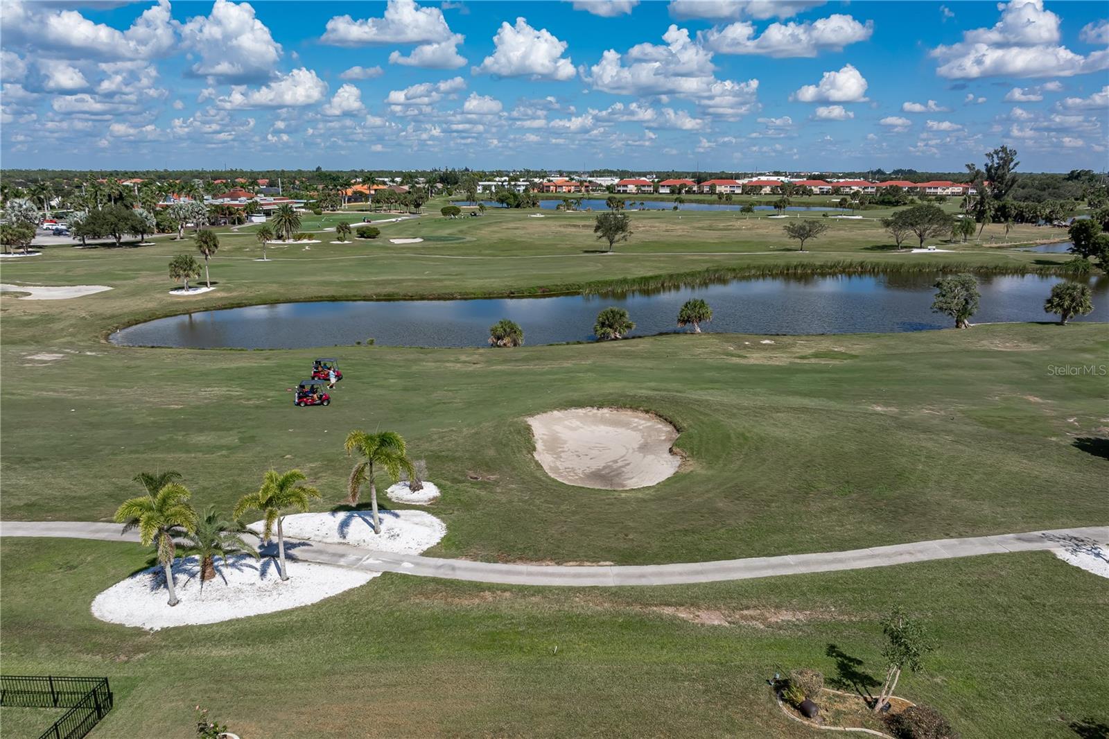PUNTA GORDA ISLES SEC 15 - Residential