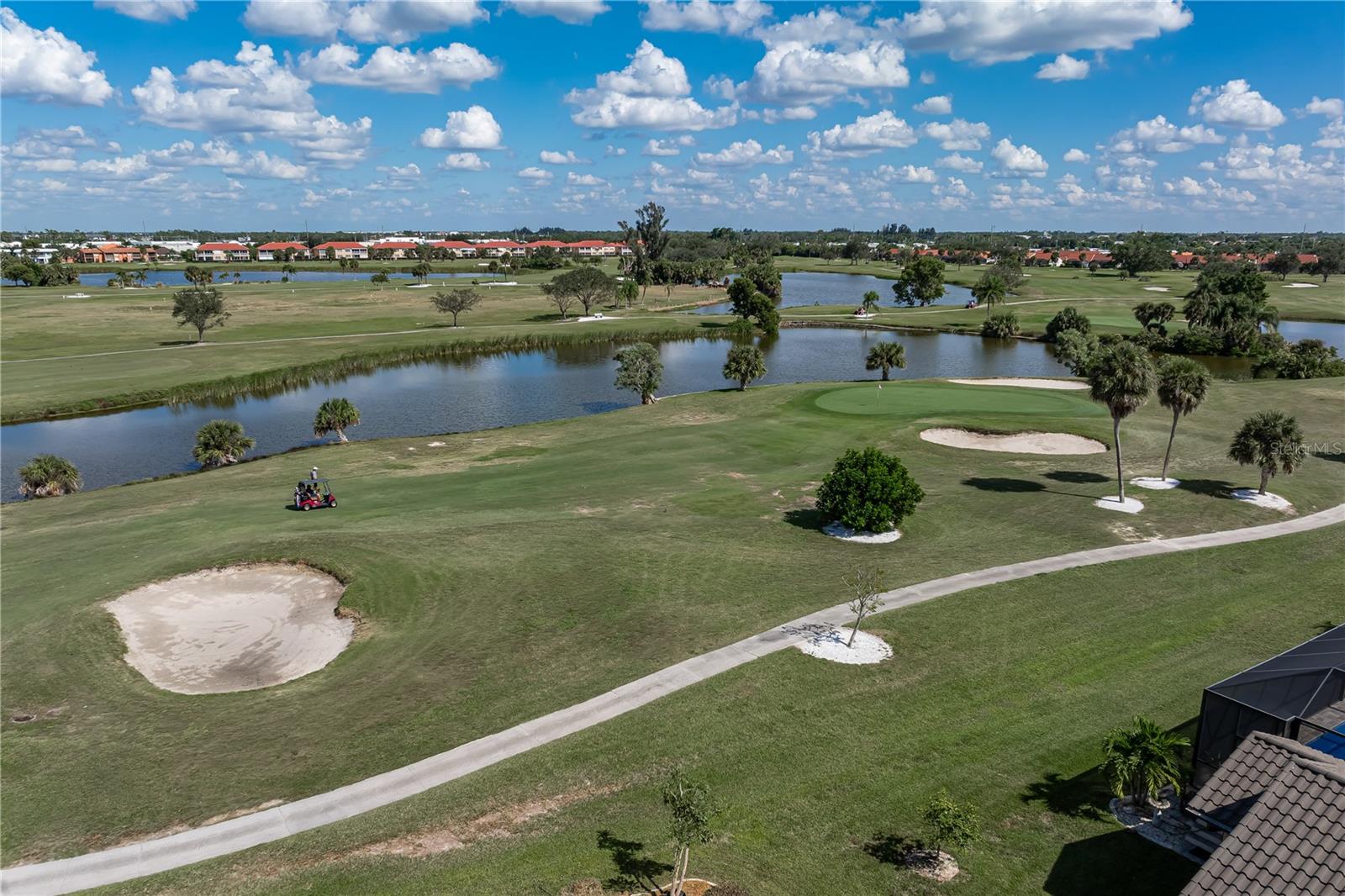 PUNTA GORDA ISLES SEC 15 - Residential