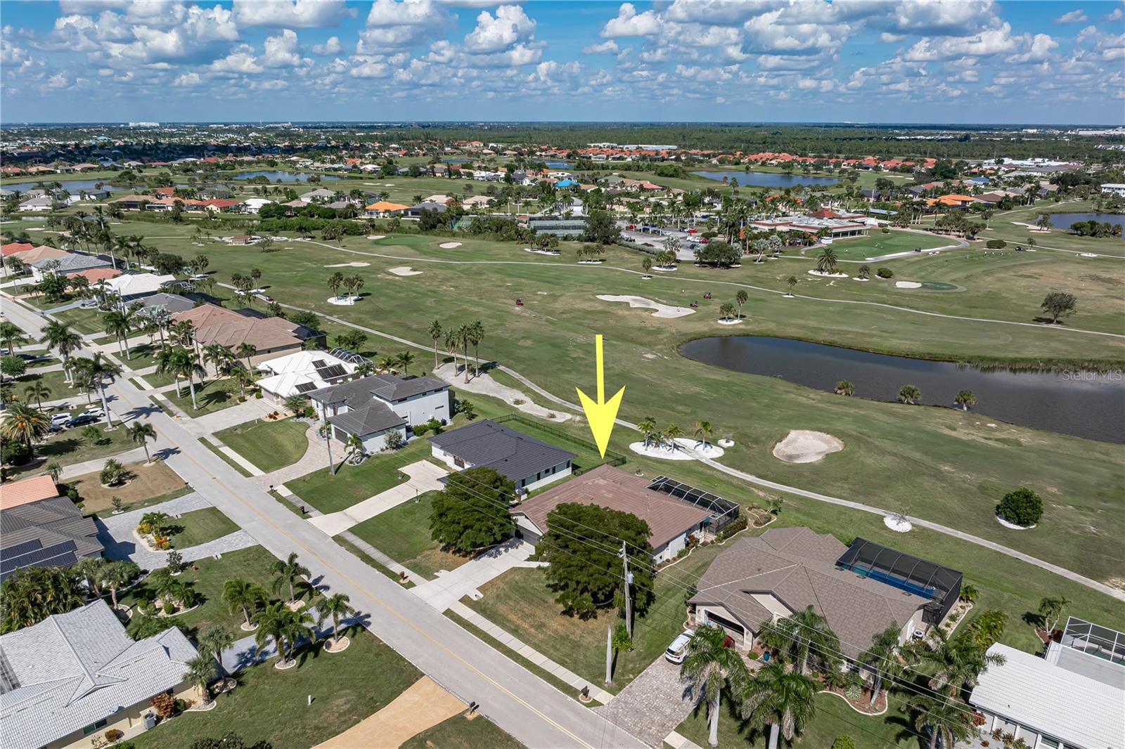PUNTA GORDA ISLES SEC 15 - Residential