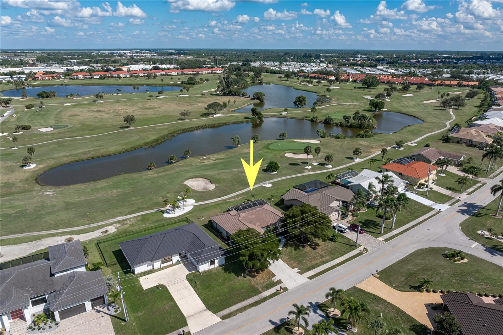 PUNTA GORDA ISLES SEC 15 - Residential