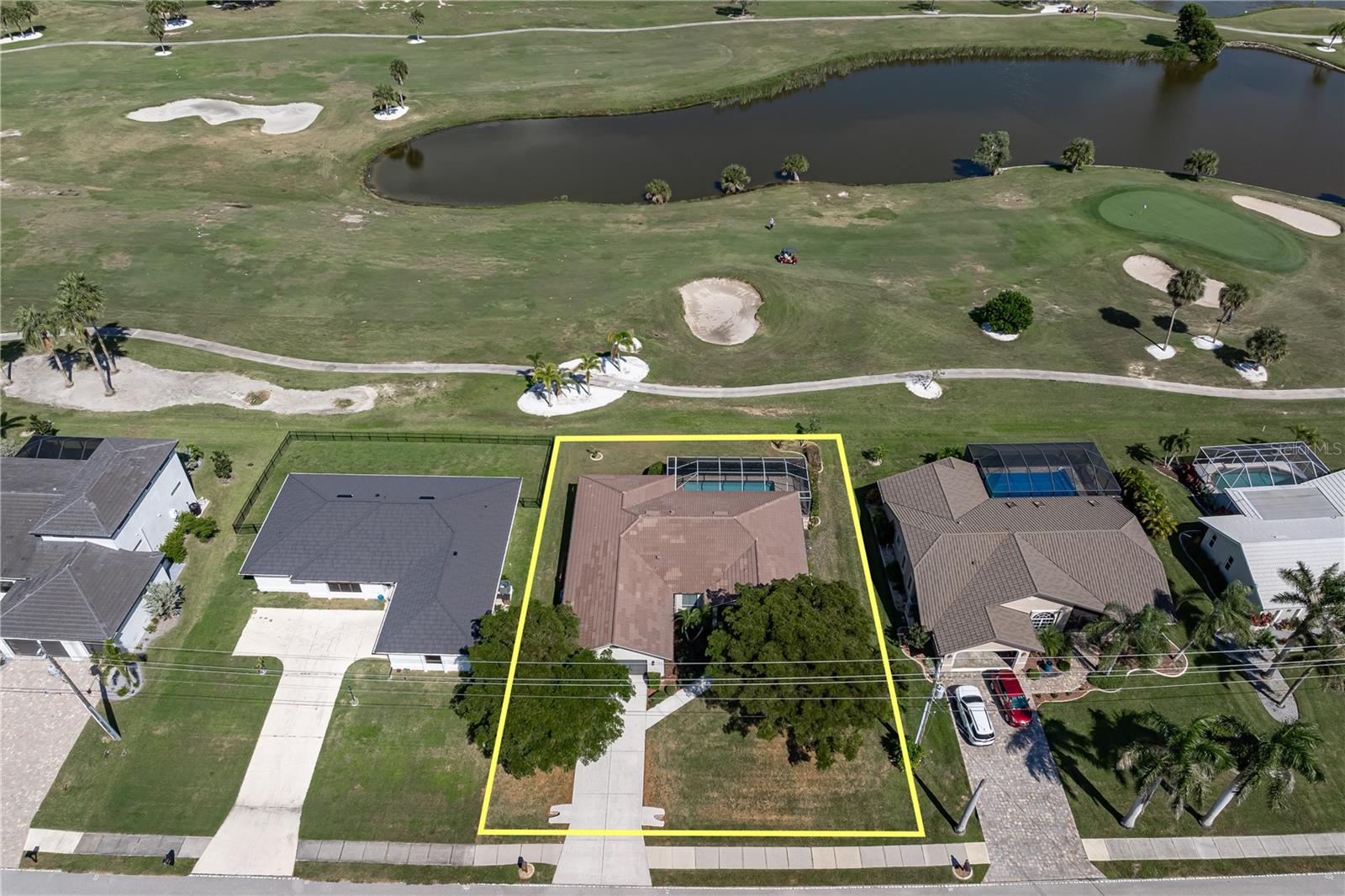 PUNTA GORDA ISLES SEC 15 - Residential