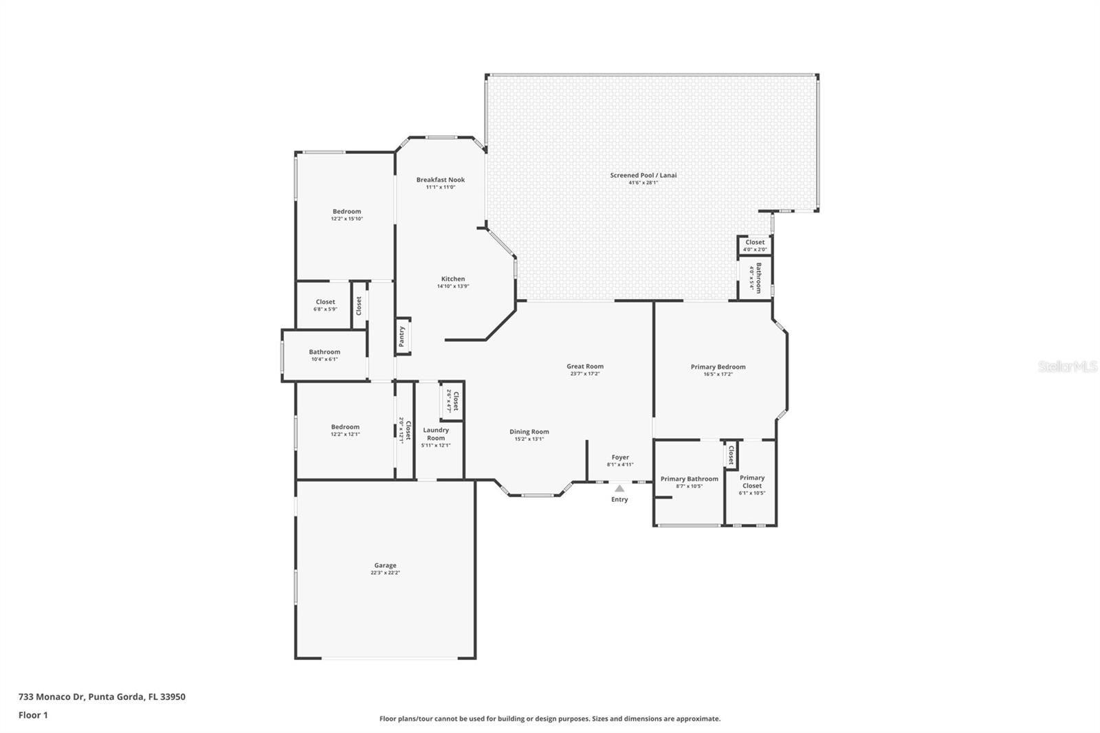 PUNTA GORDA ISLES SEC 15 - Residential