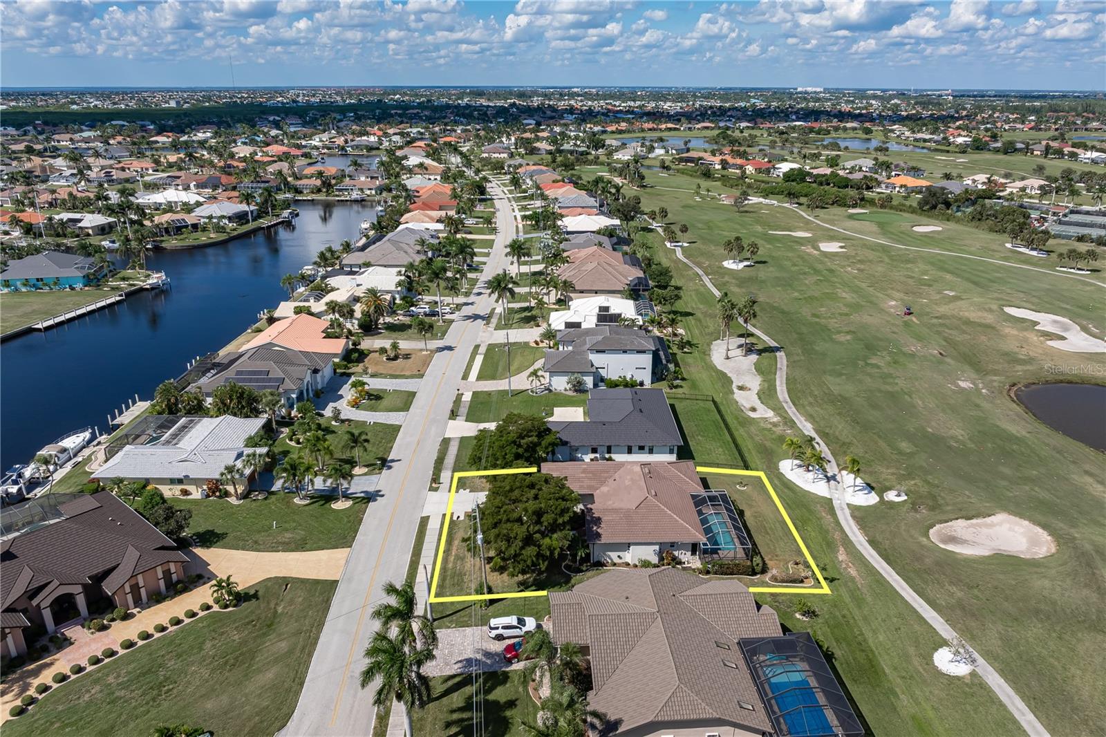 PUNTA GORDA ISLES SEC 15 - Residential