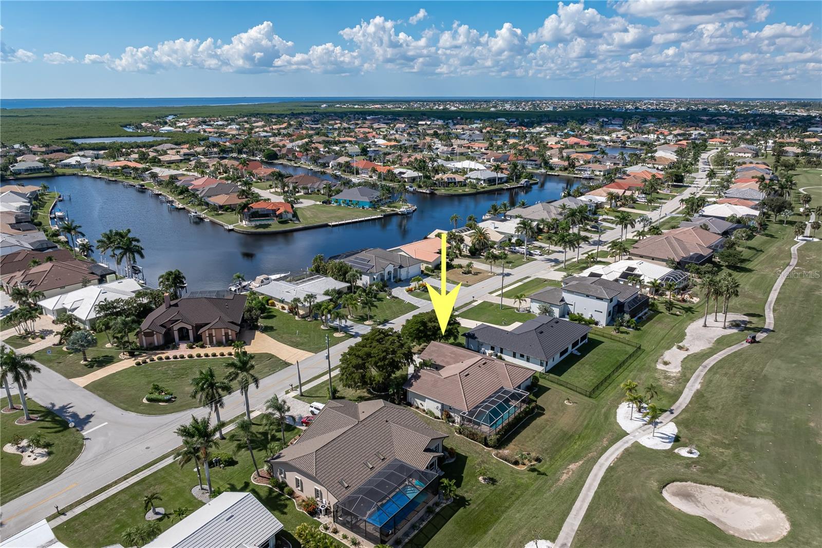 PUNTA GORDA ISLES SEC 15 - Residential