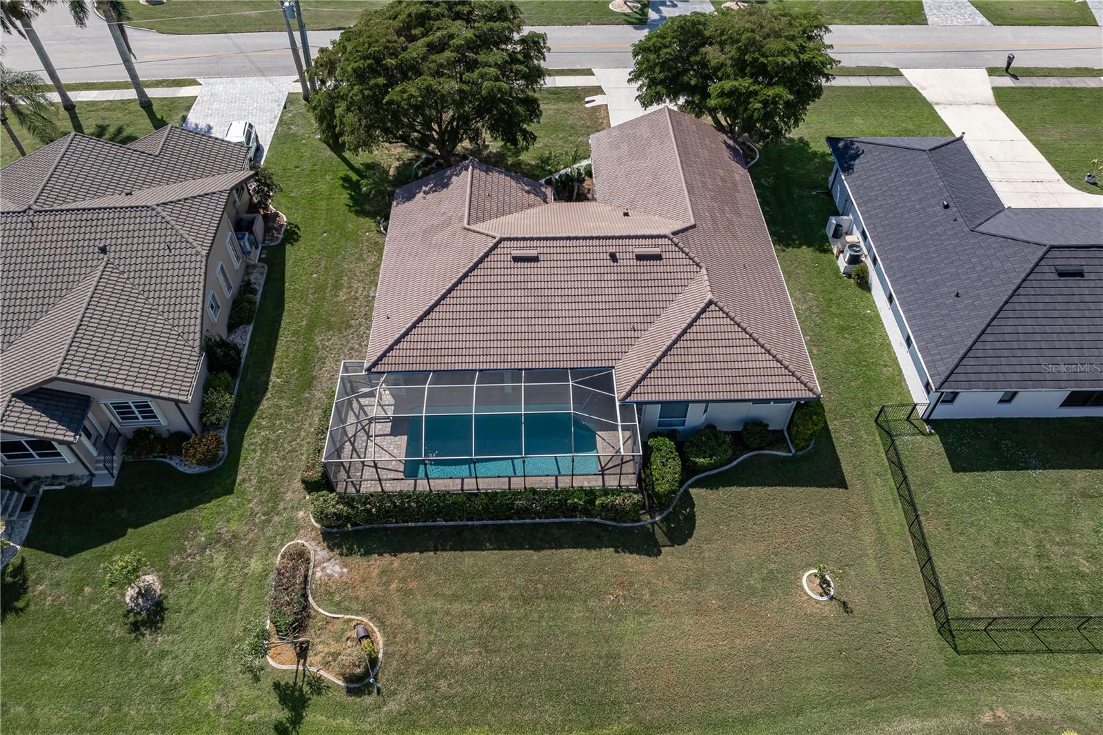 PUNTA GORDA ISLES SEC 15 - Residential