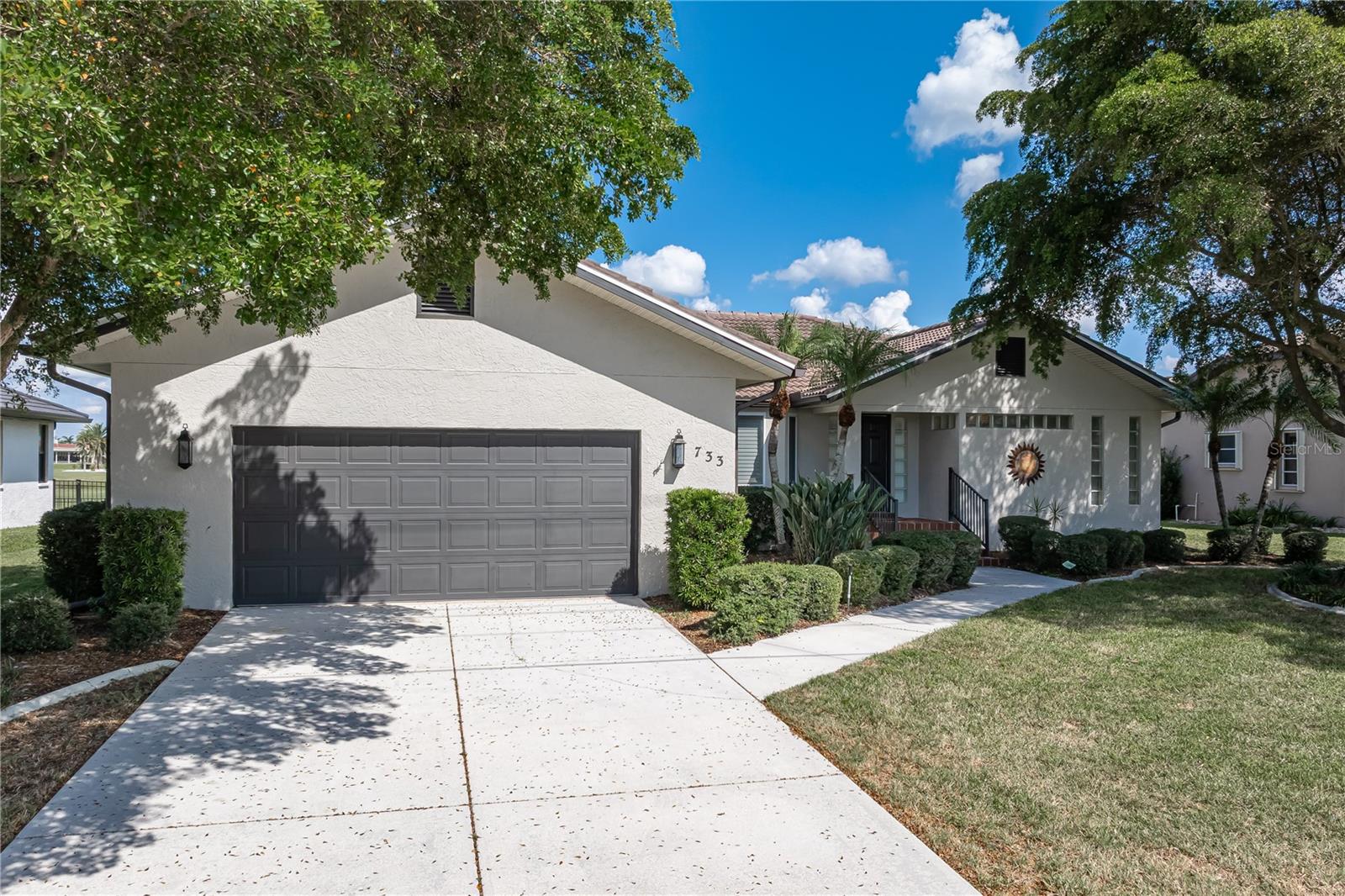 PUNTA GORDA ISLES SEC 15 - Residential