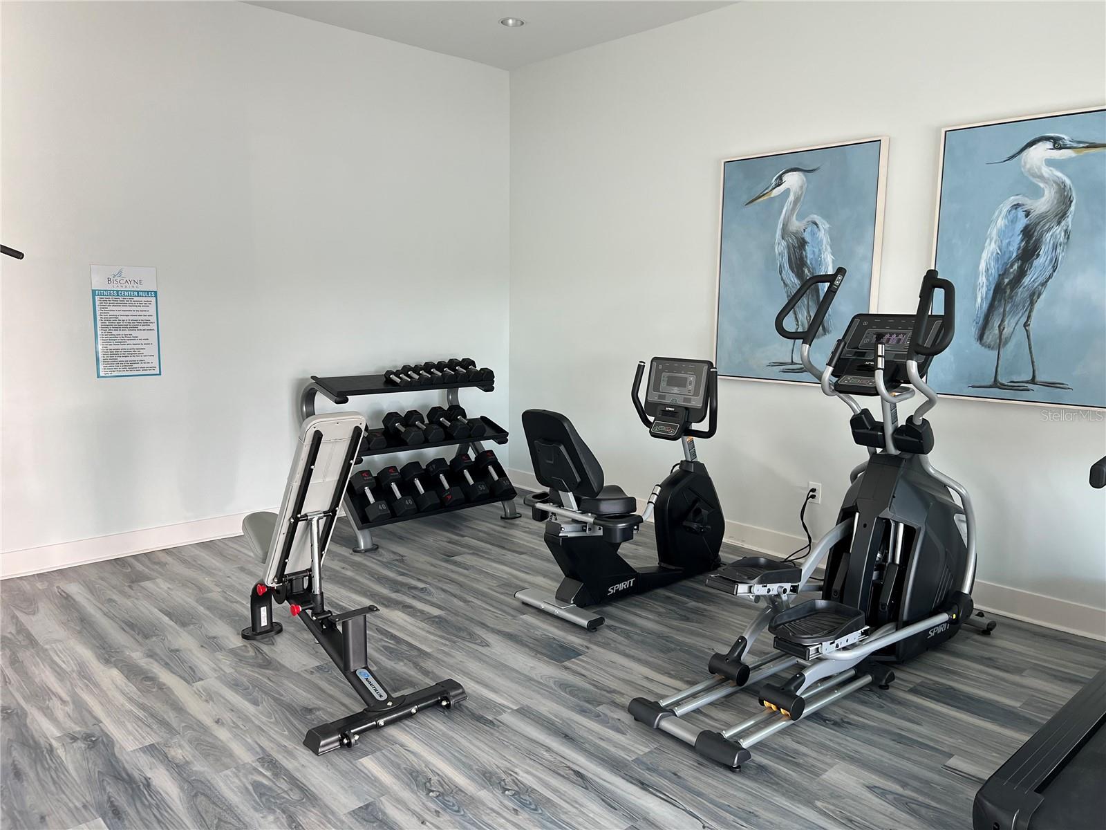 BISCAYNE LNDG NORTH - Residential Lease