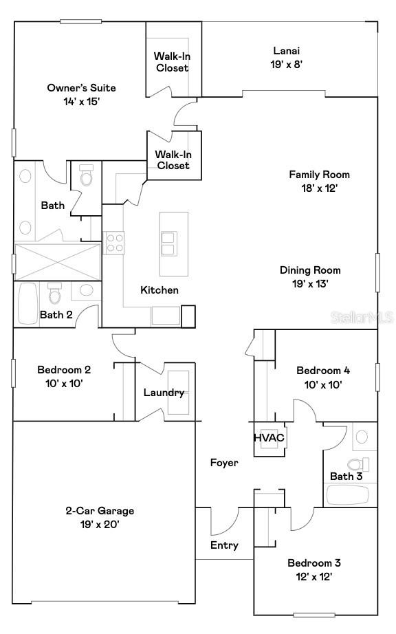BISCAYNE LNDG NORTH - Residential Lease